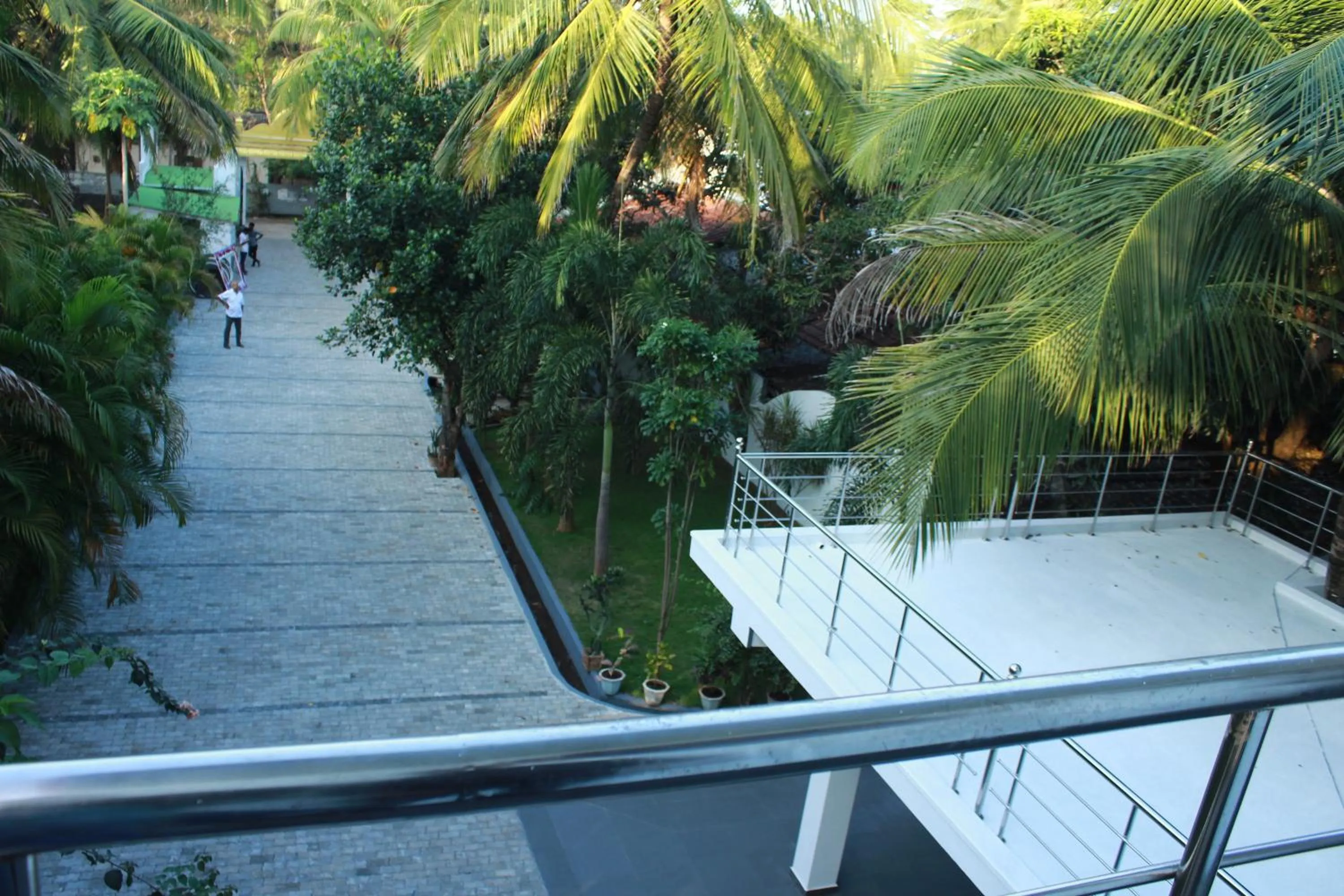 Natural landscape in Ananthi HOTELS