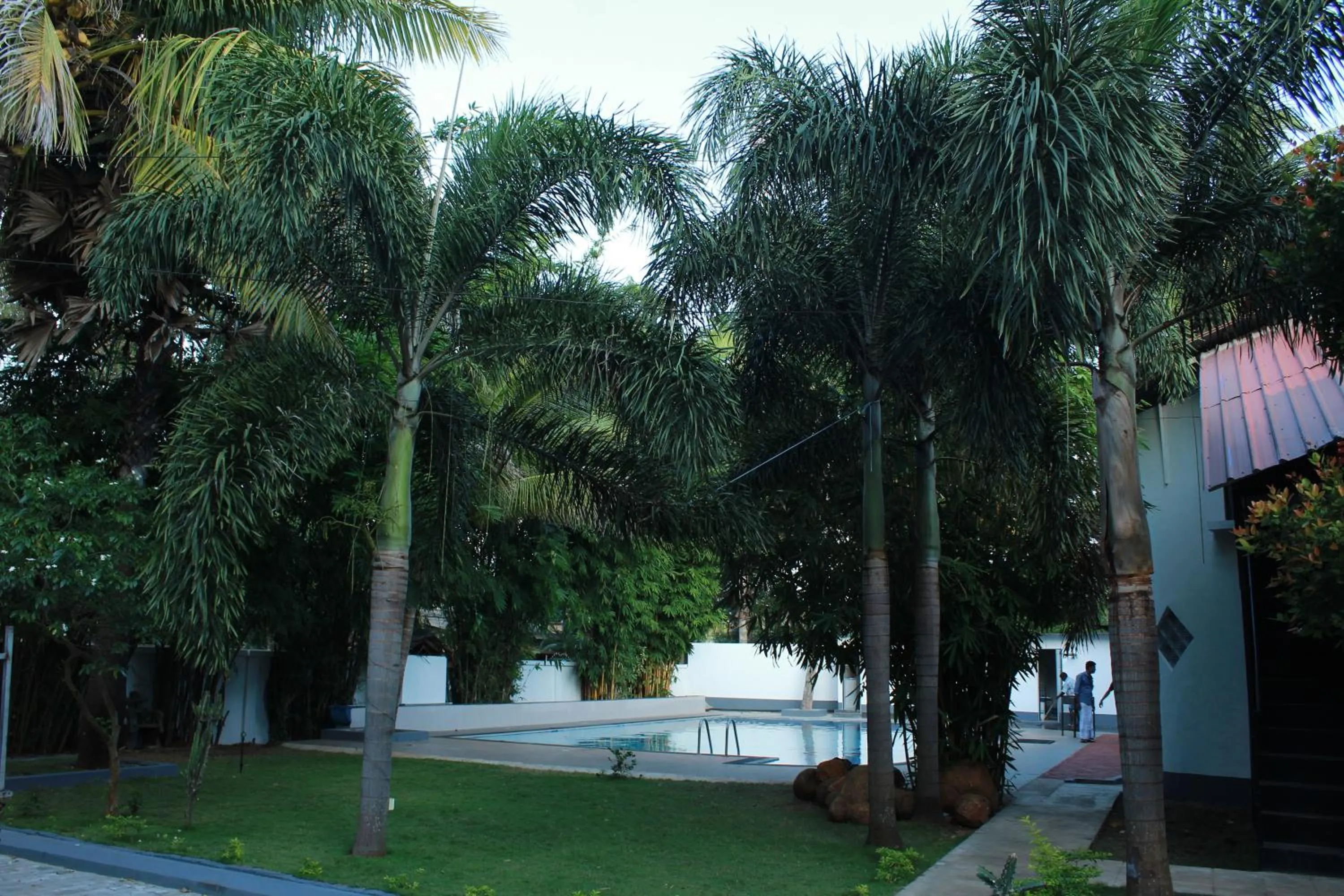 Natural landscape in Ananthi HOTELS