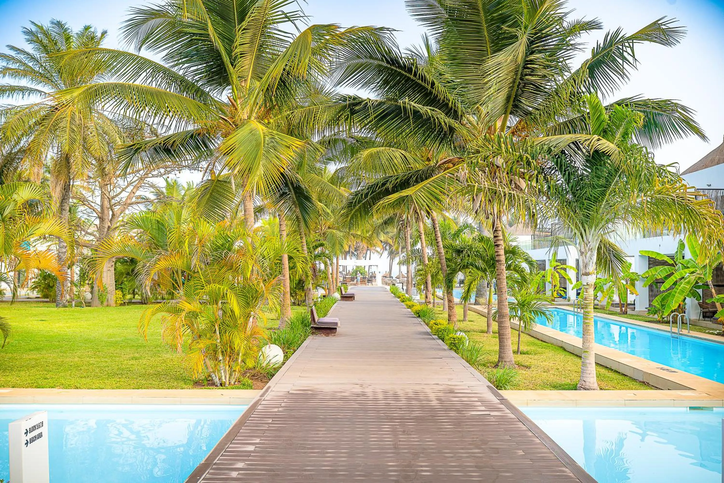 View (from property/room) in Kalimba Beach Resort