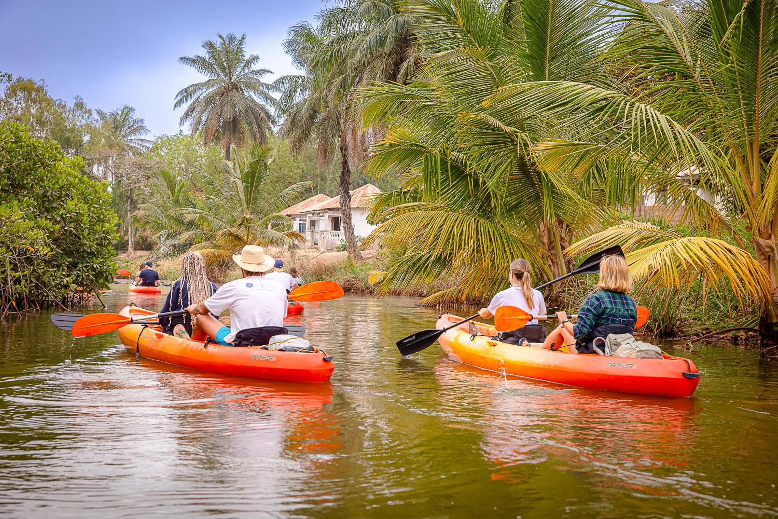 Activities in Kalimba Beach Resort