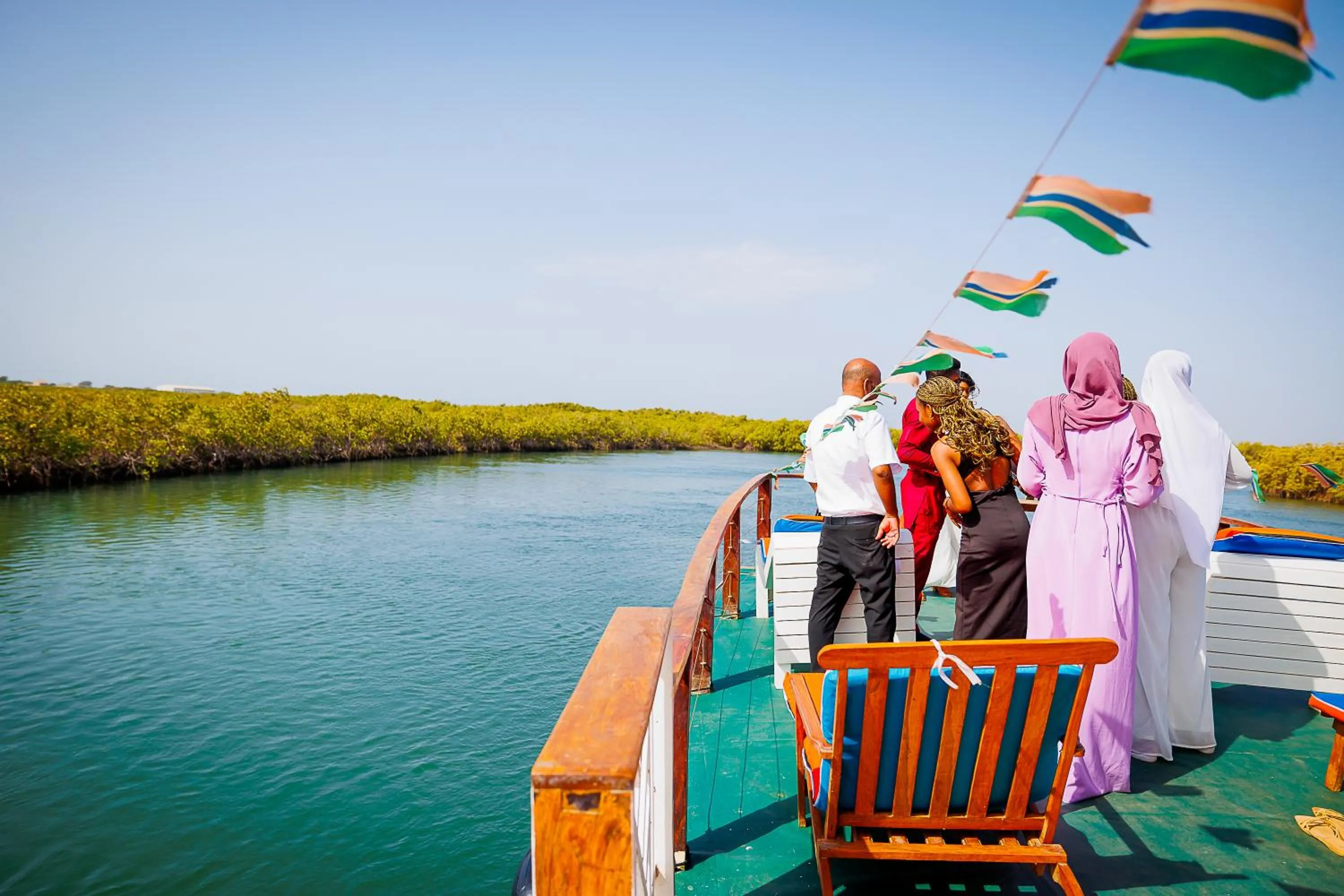 Activities in Kalimba Beach Resort