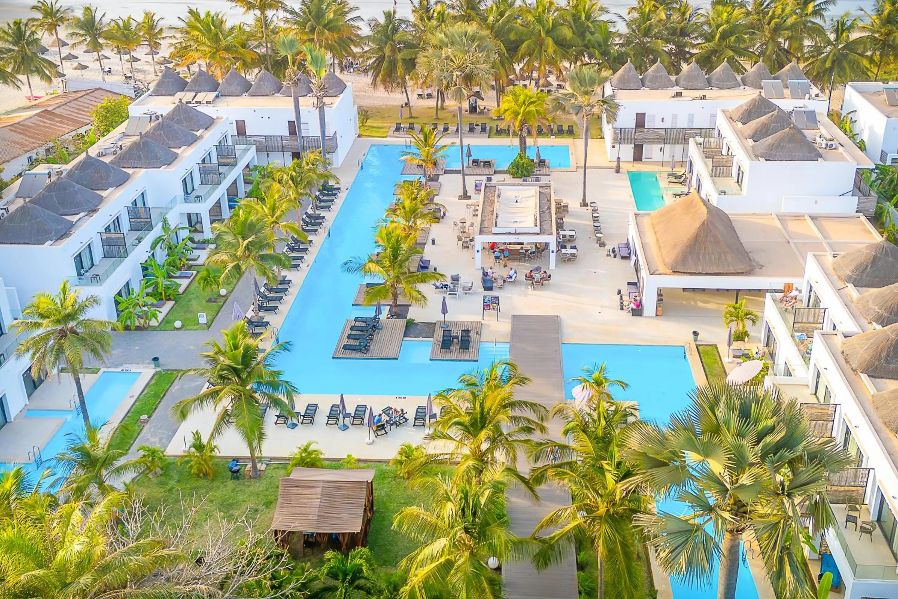 View (from property/room) in Kalimba Beach Resort