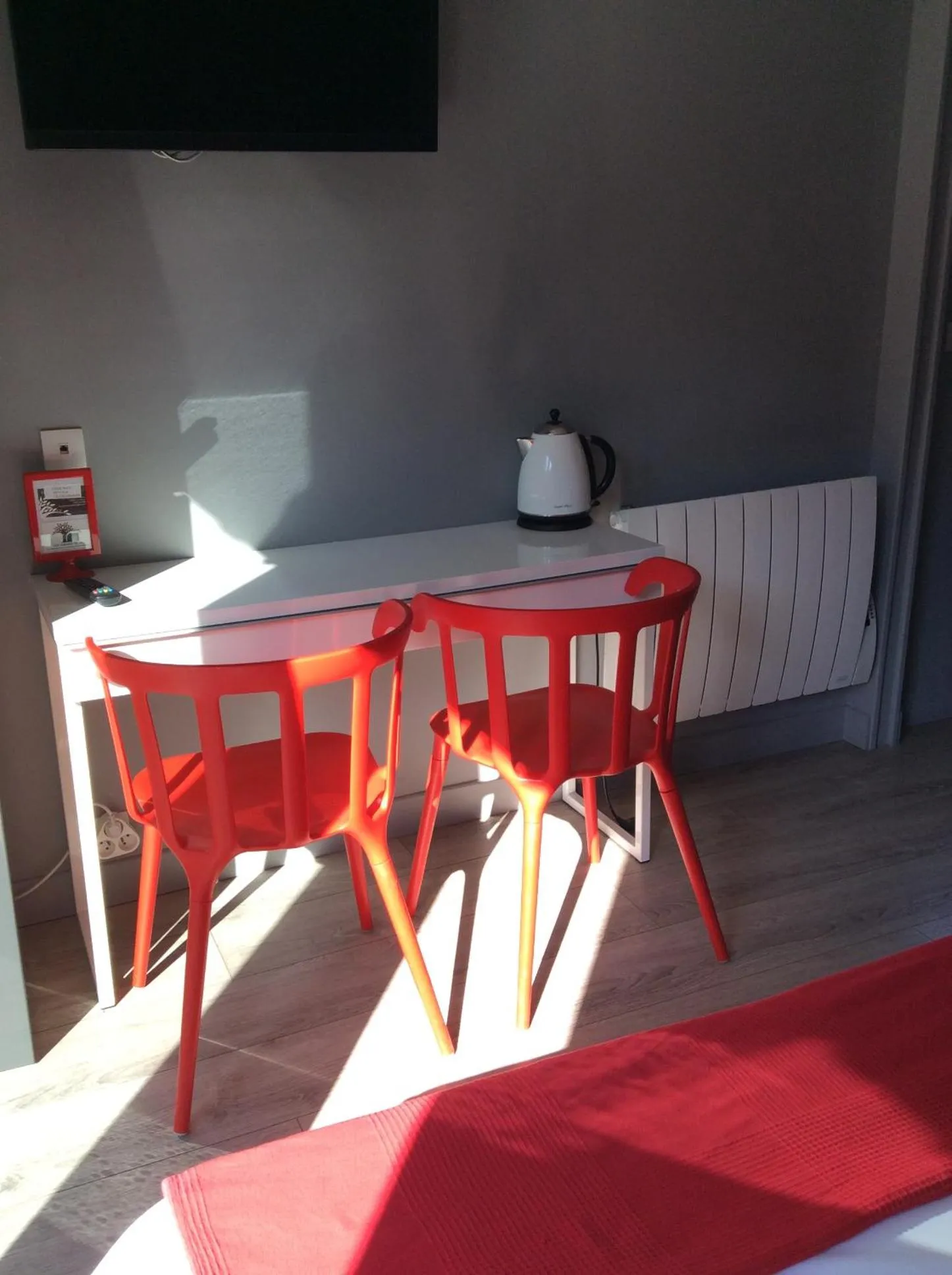 Bedroom in Les Cabanes de Do