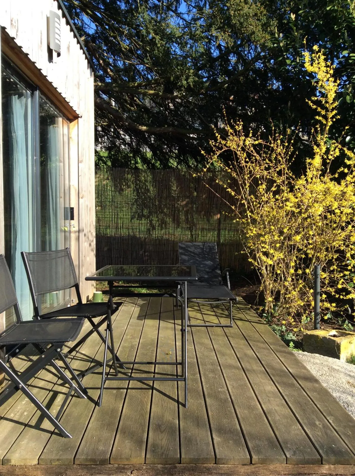 Balcony/Terrace in Les Cabanes de Do