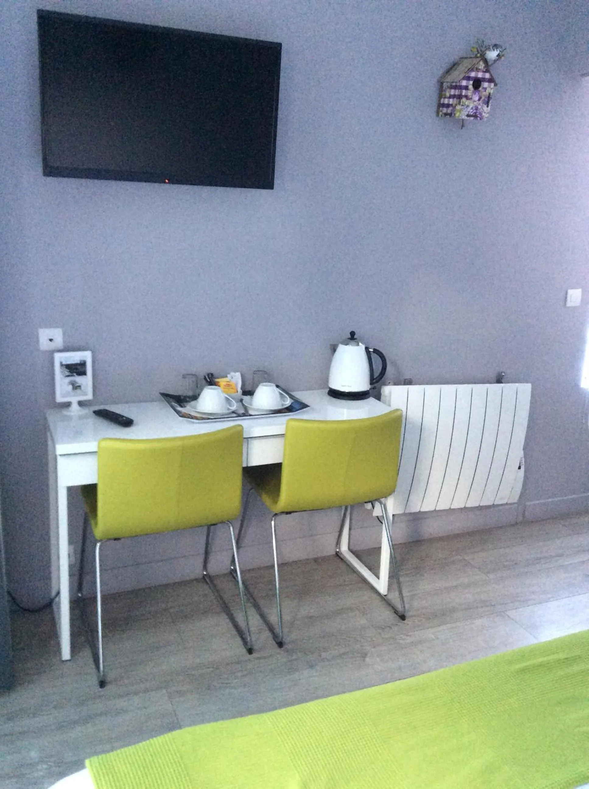 Coffee/tea facilities in Les Cabanes de Do