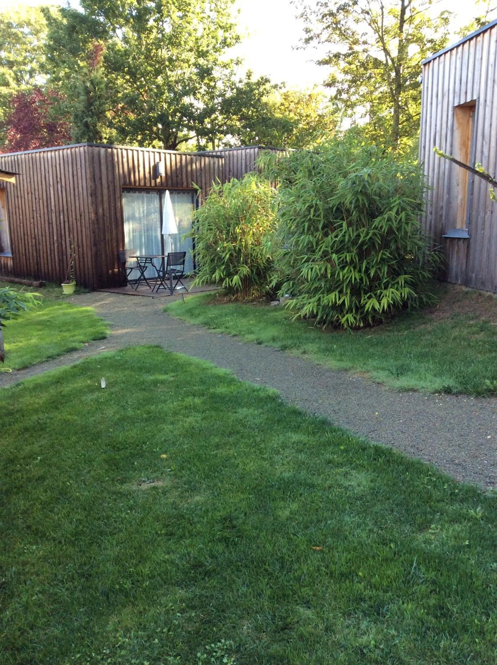 Balcony/Terrace in Les Cabanes de Do