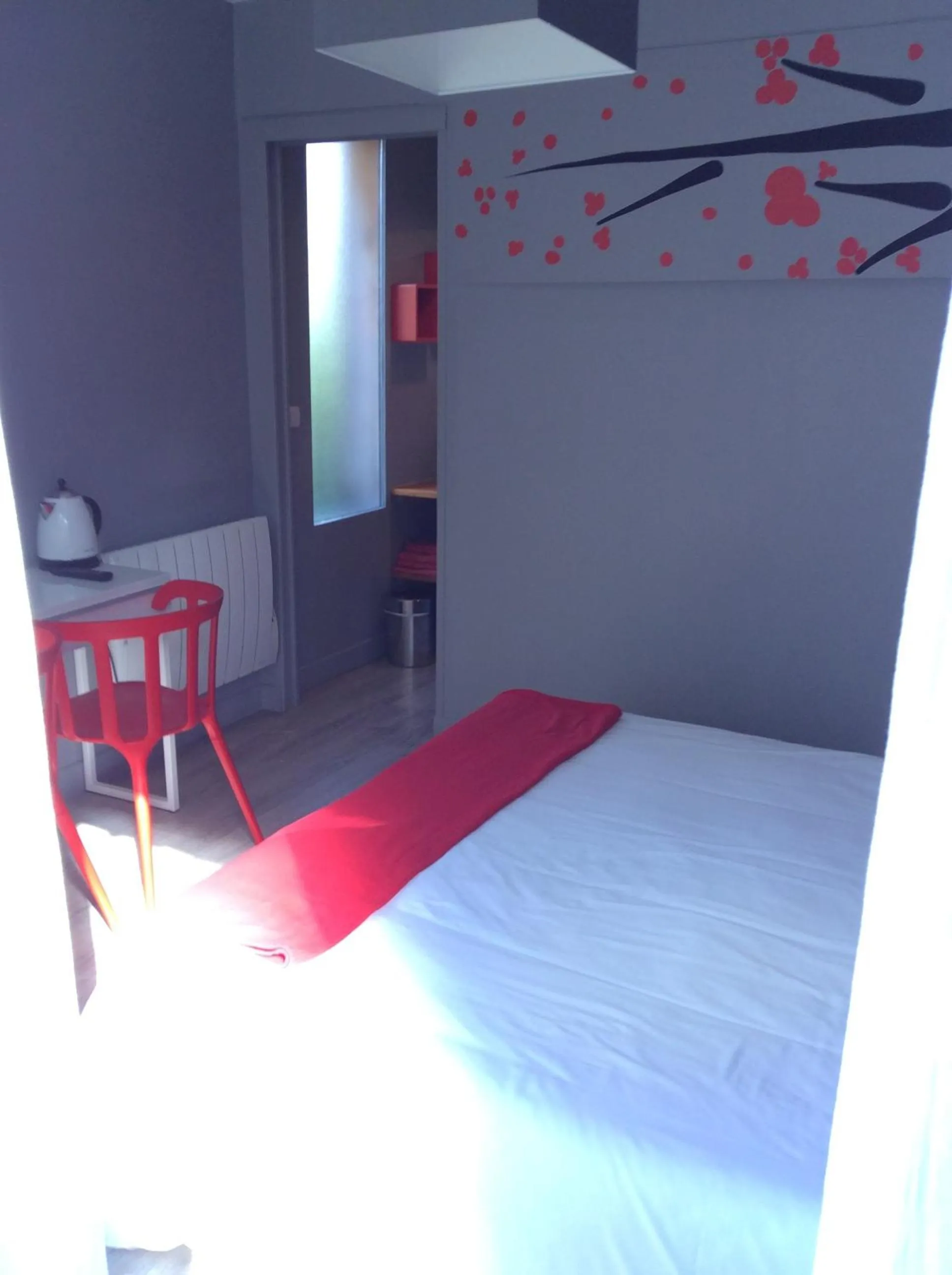 Bedroom, Bed in Les Cabanes de Do