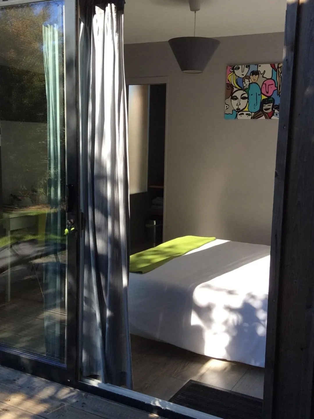 Bedroom, Bed in Les Cabanes de Do