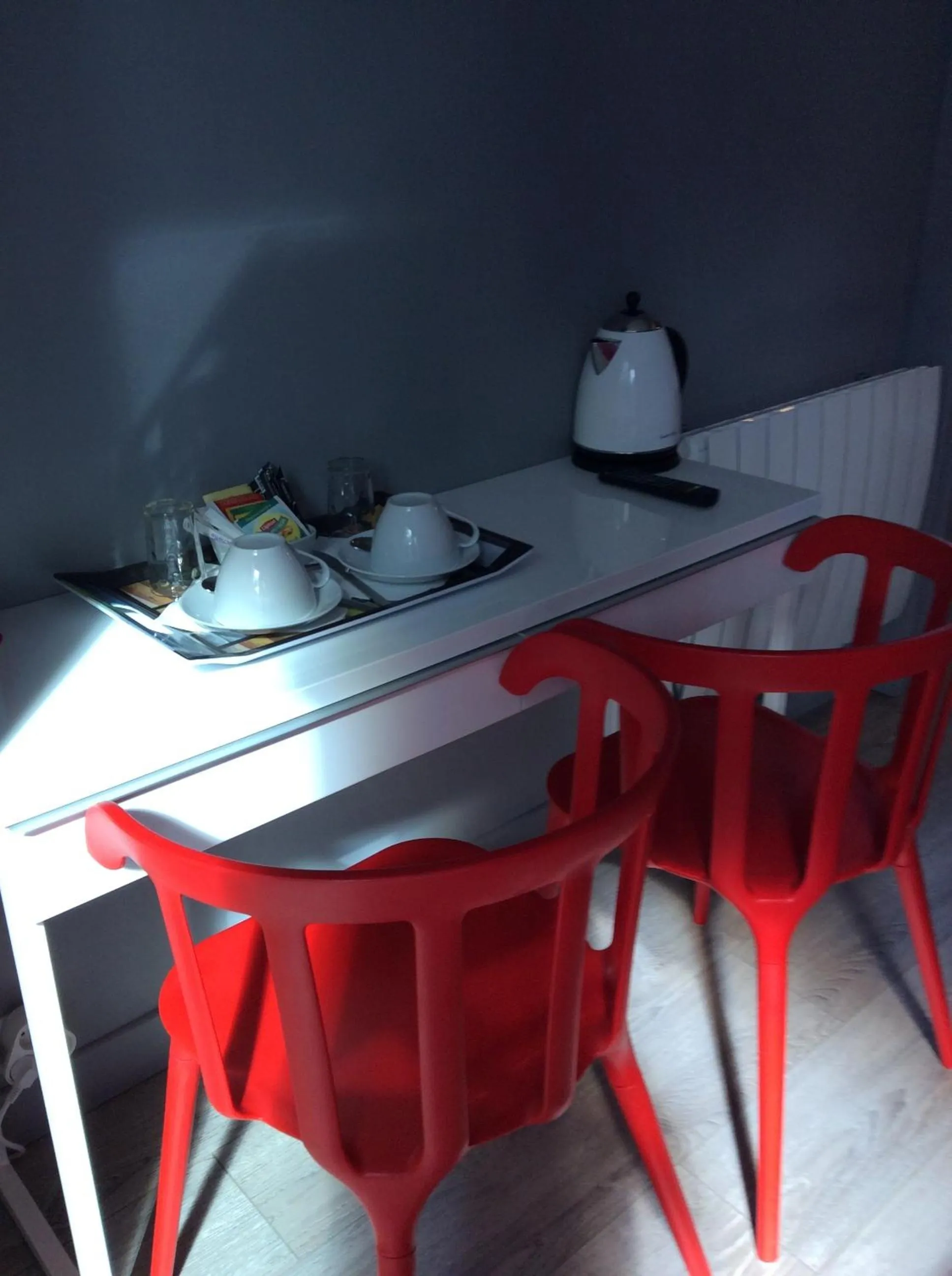 Coffee/tea facilities in Les Cabanes de Do