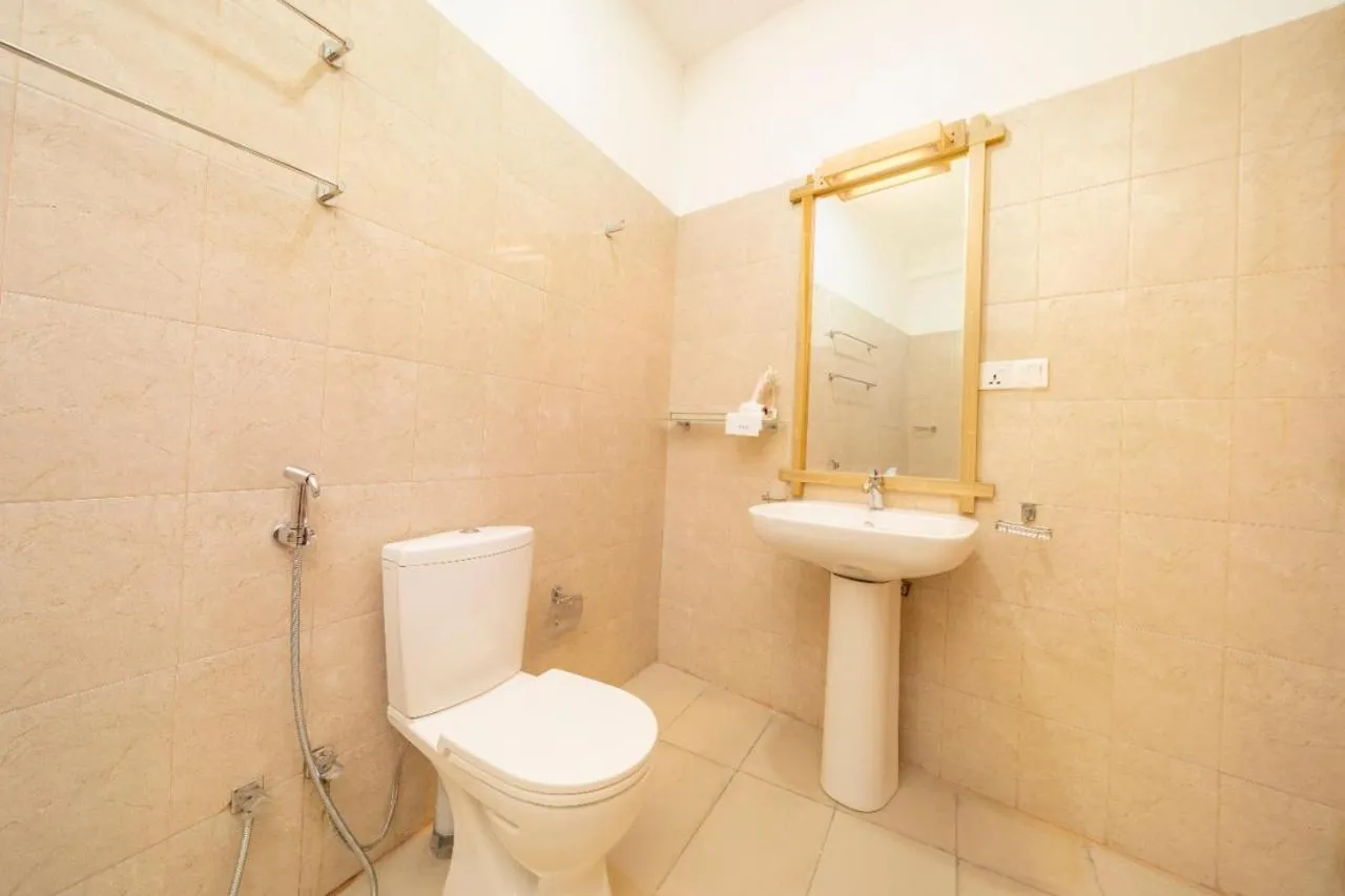 Shower in 3 Arch Resort Ella