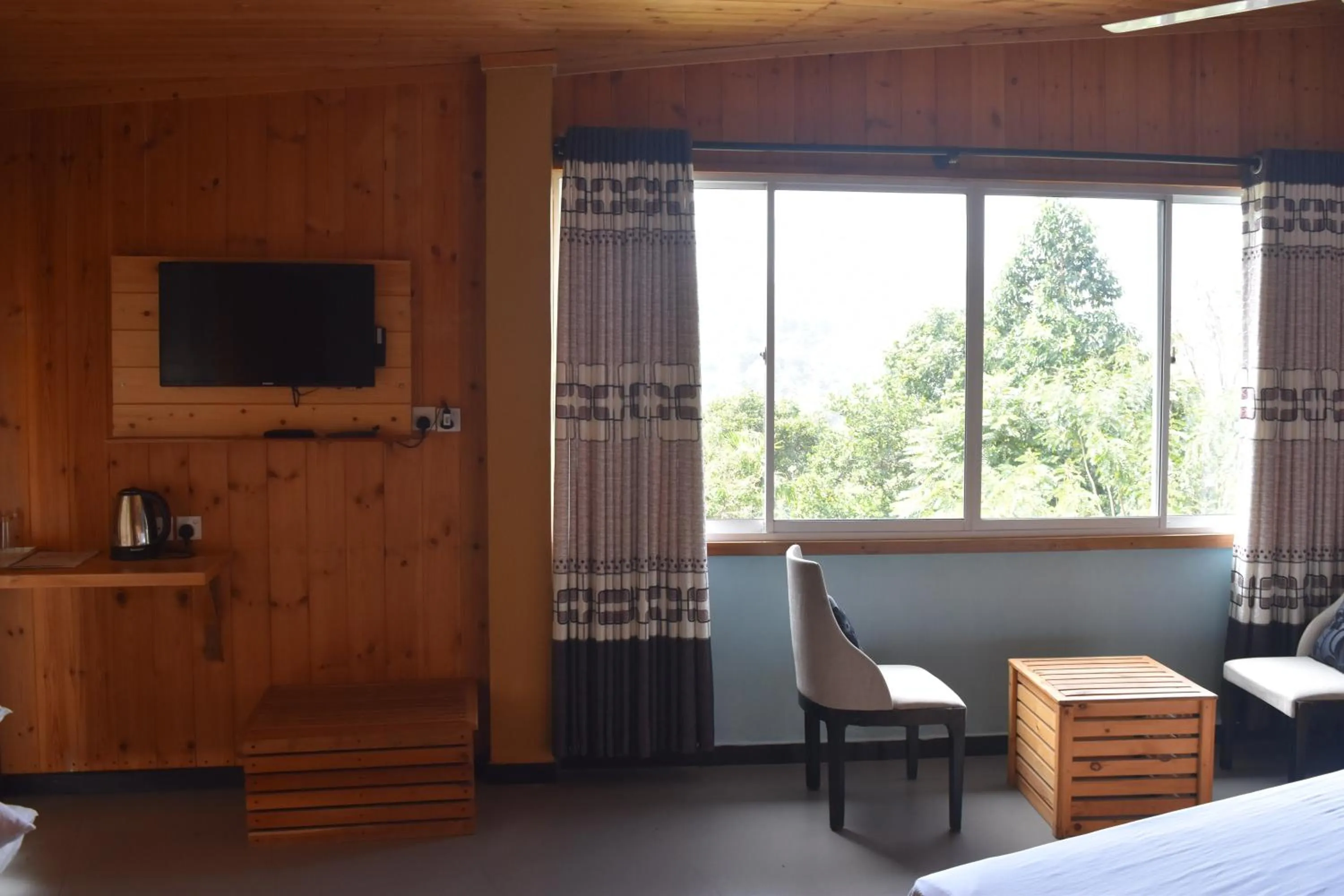 Bed in 3 Arch Resort Ella