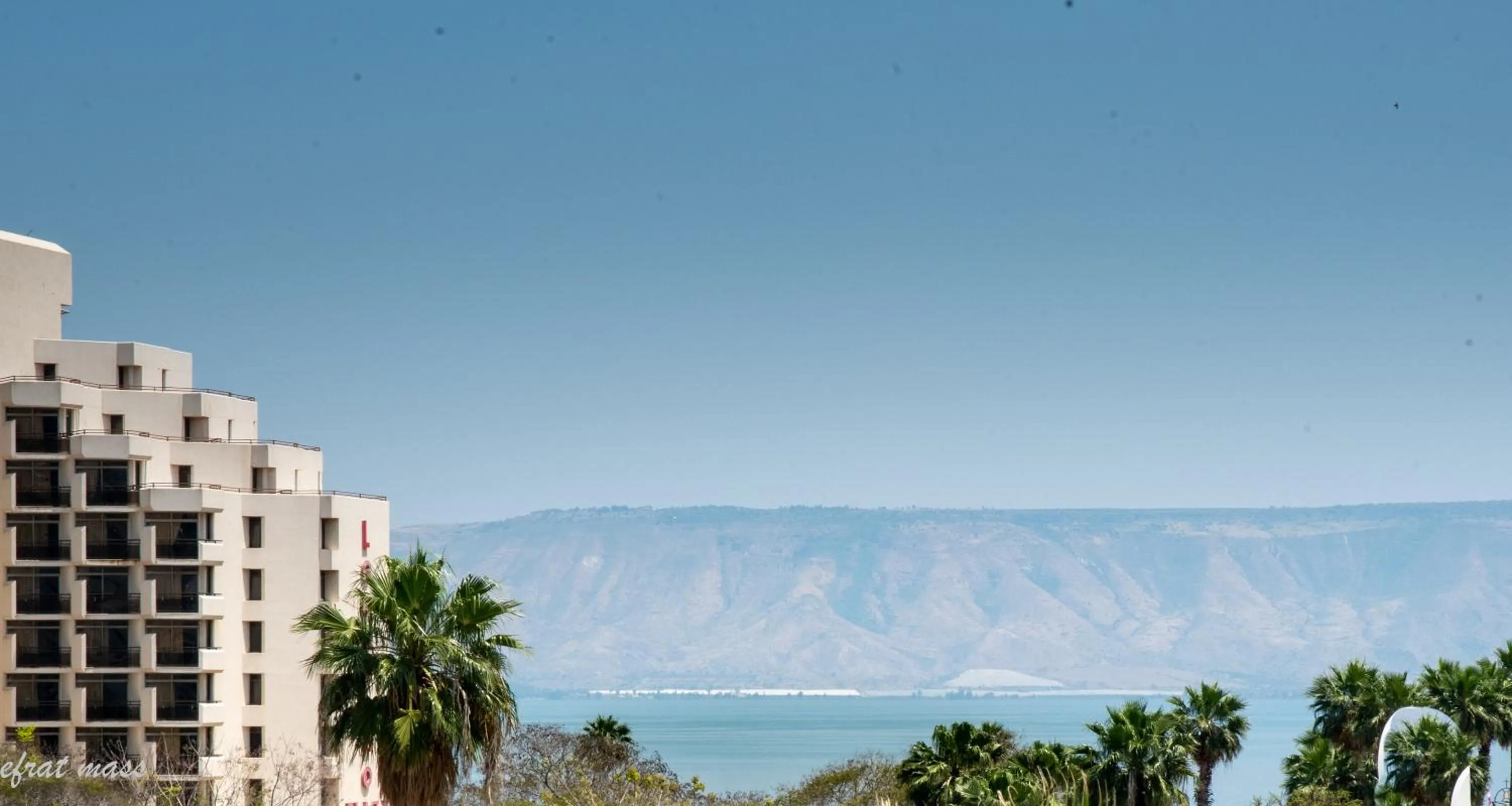 Mountain view in Selfie's Boutique Hotel