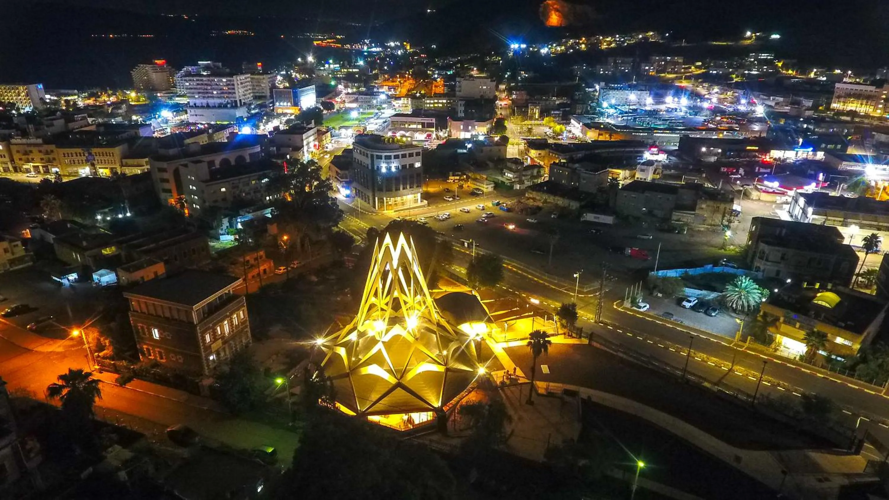 Property building in Selfie's Boutique Hotel