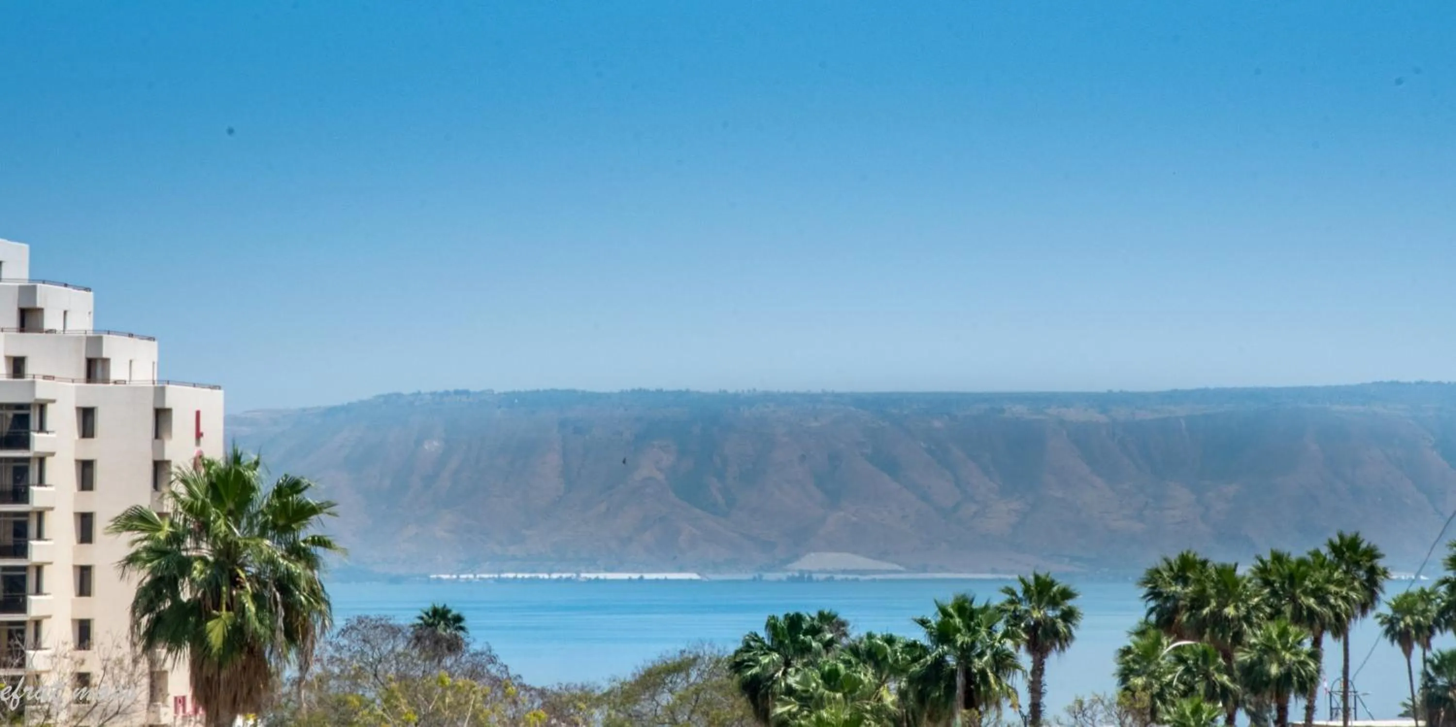 Lake view in Selfie's Boutique Hotel
