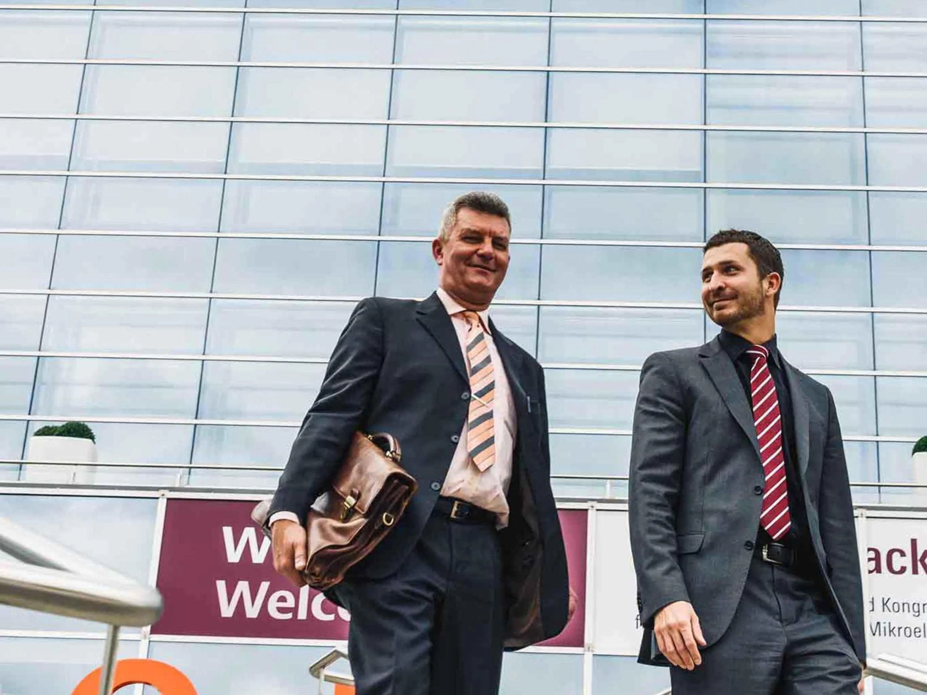 Business facilities in Congress Hotel Mercure Nürnberg an der Messe