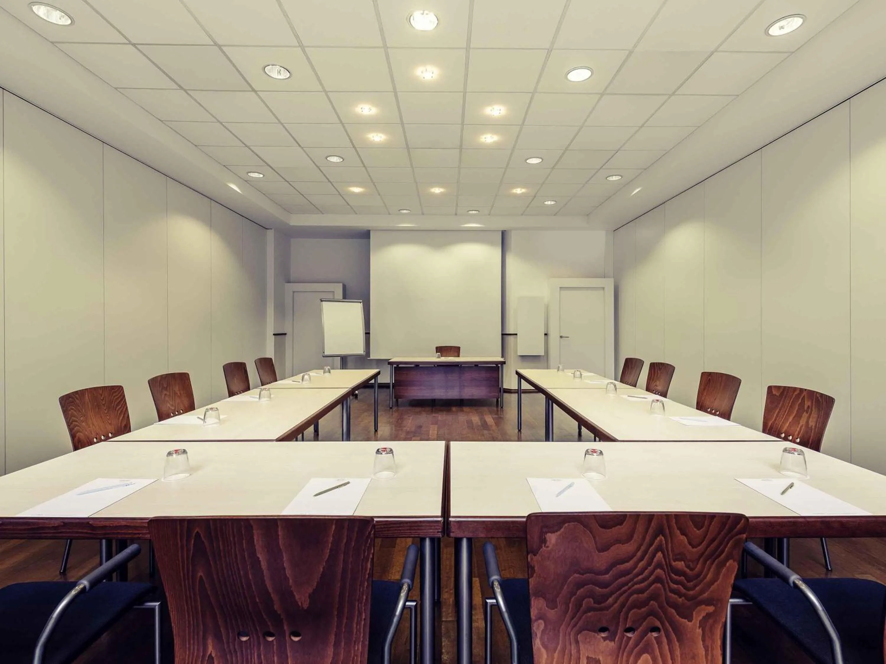 Business facilities in Congress Hotel Mercure Nürnberg an der Messe