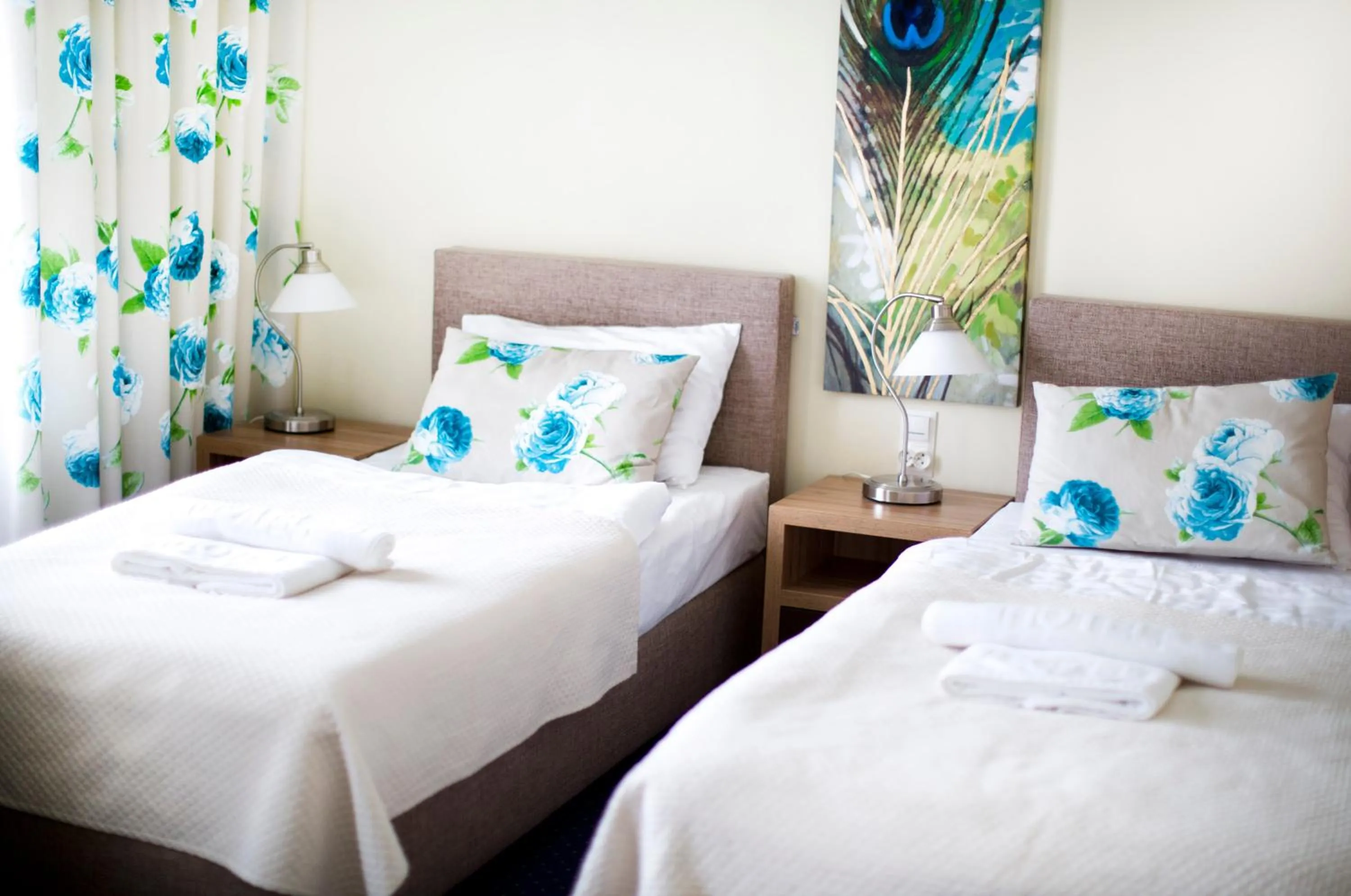 Photo of the whole room, Bed in Dom Młynarza