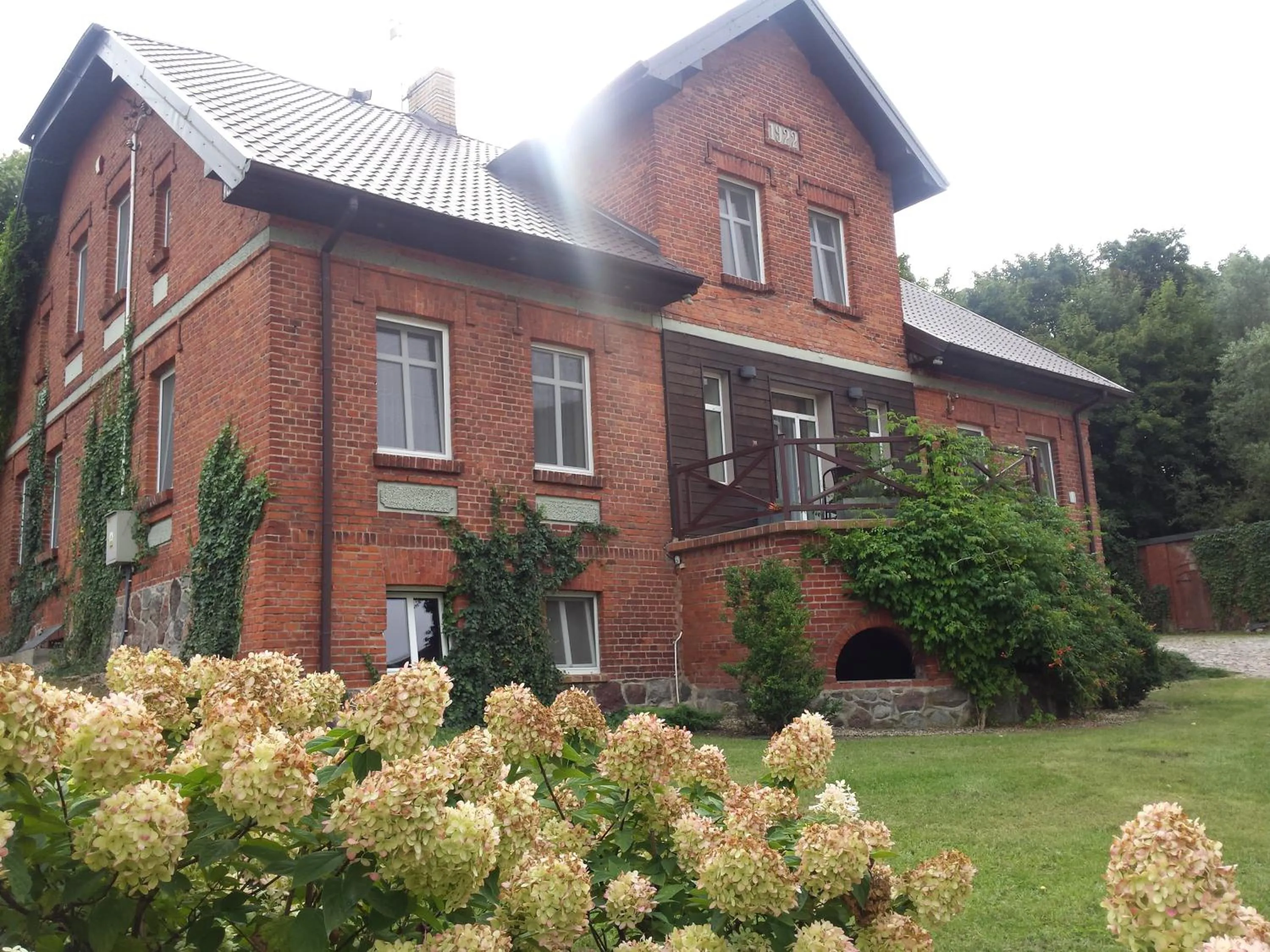 Property building in Dom Młynarza