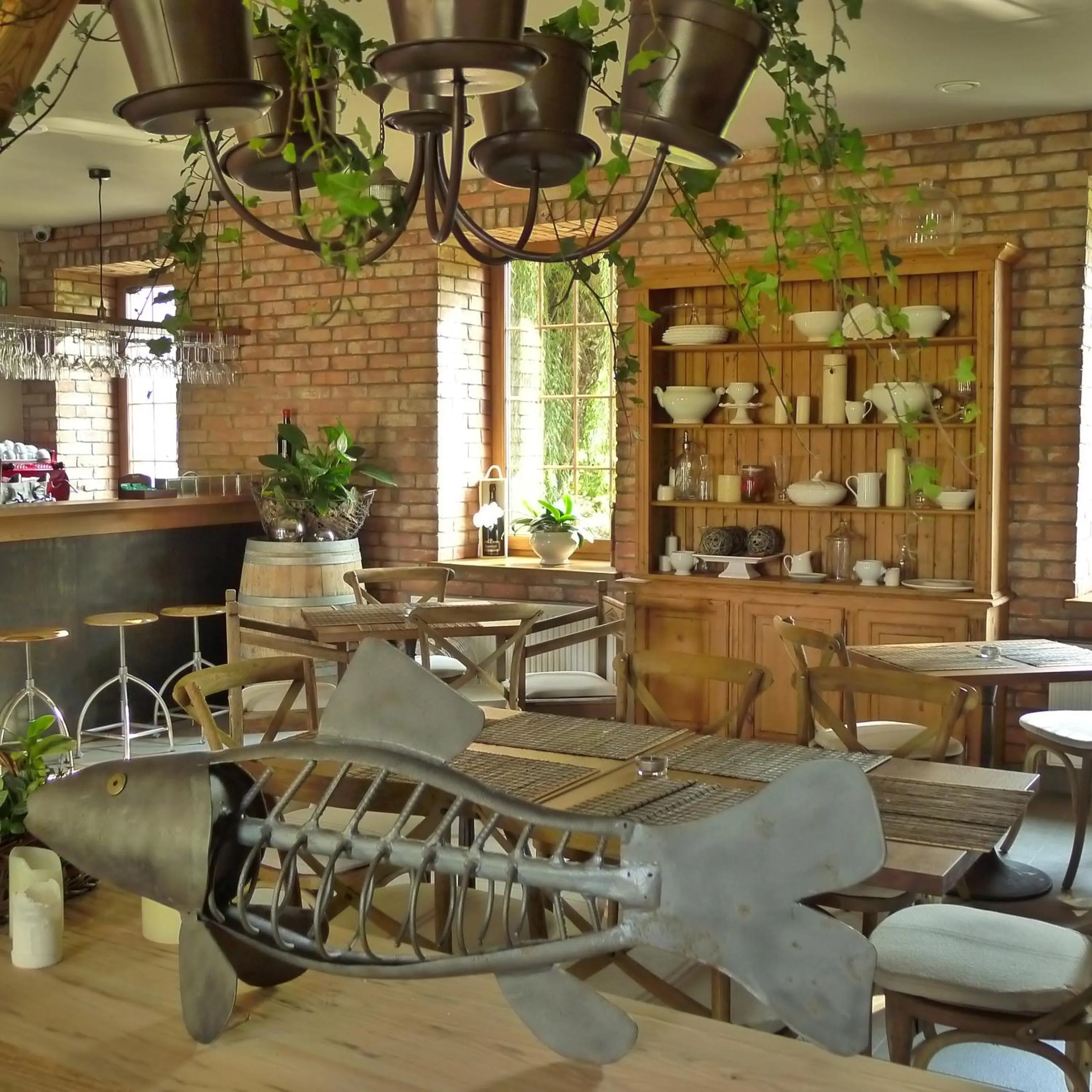 Restaurant/places to eat in Dom Młynarza