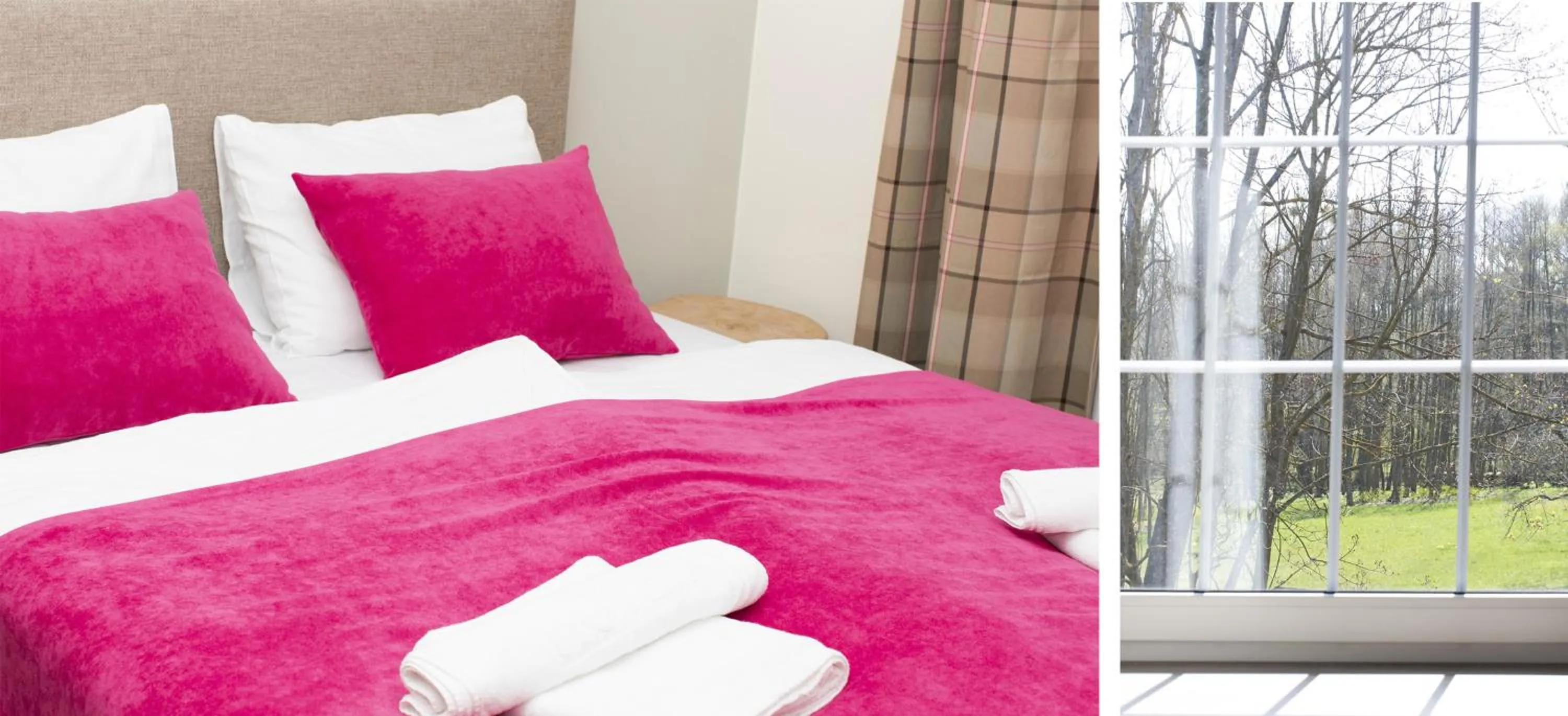 Photo of the whole room, Bed in Dom Młynarza