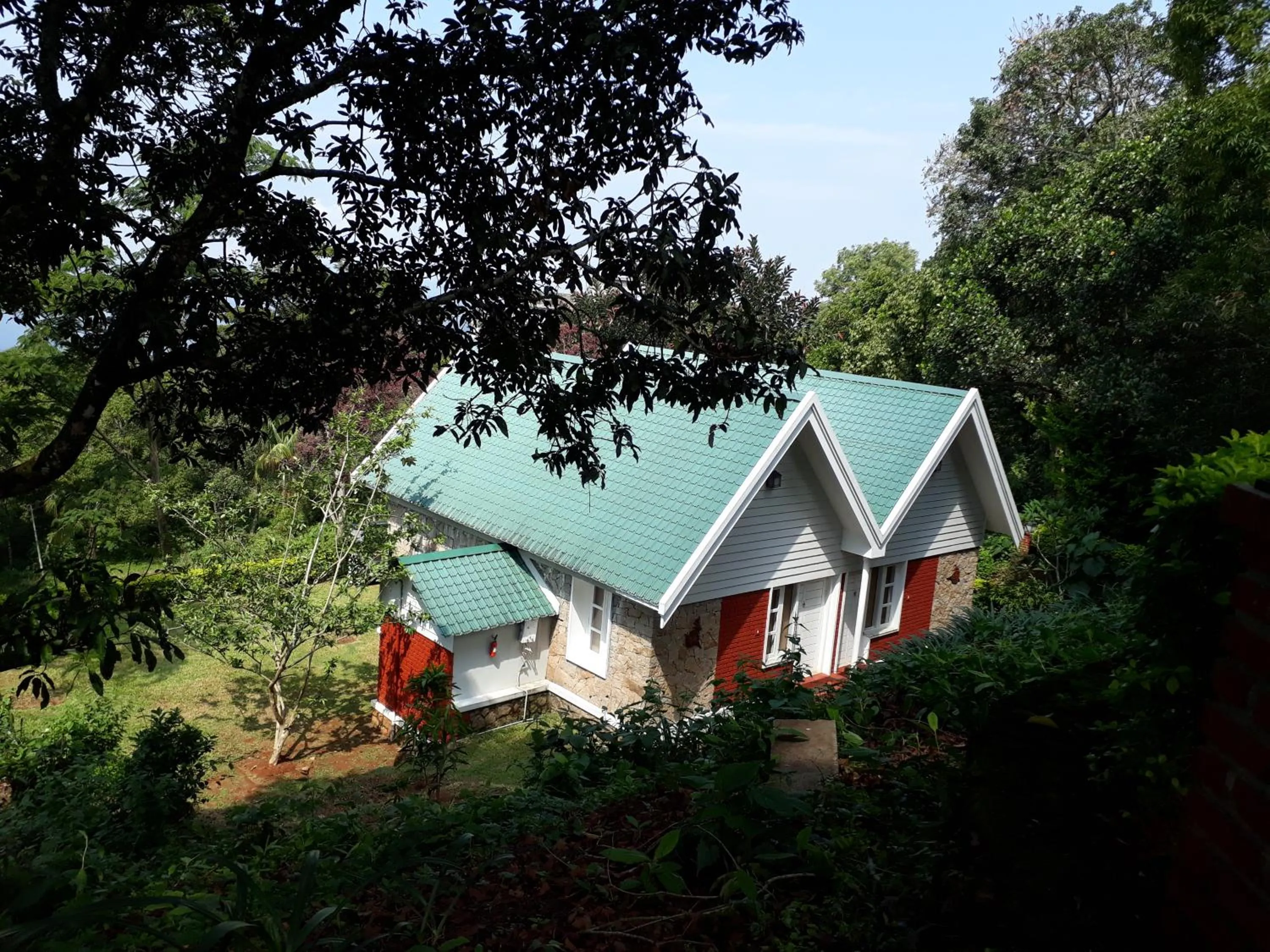 Property building in Ambady Estate