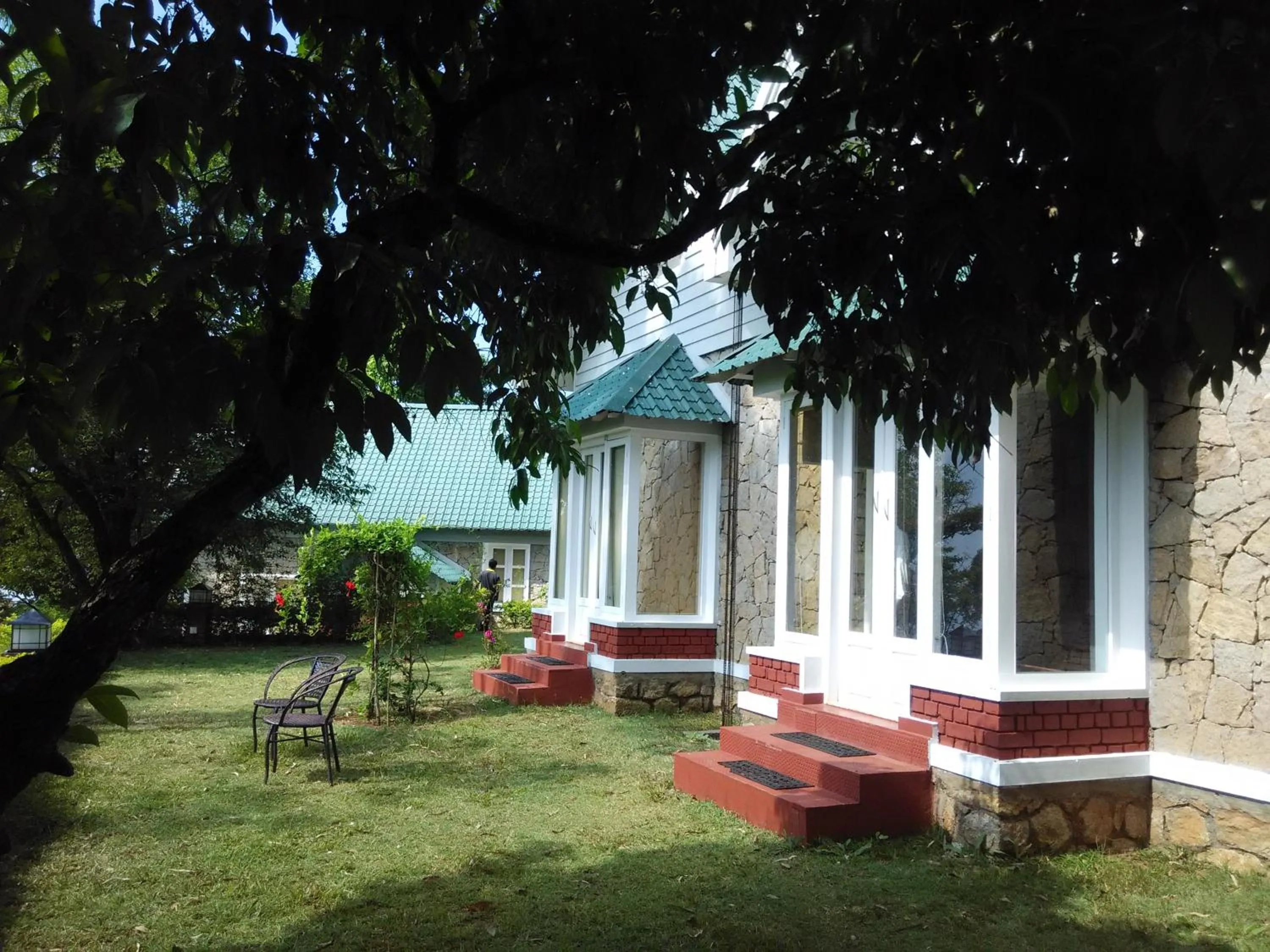 Property building in Ambady Estate