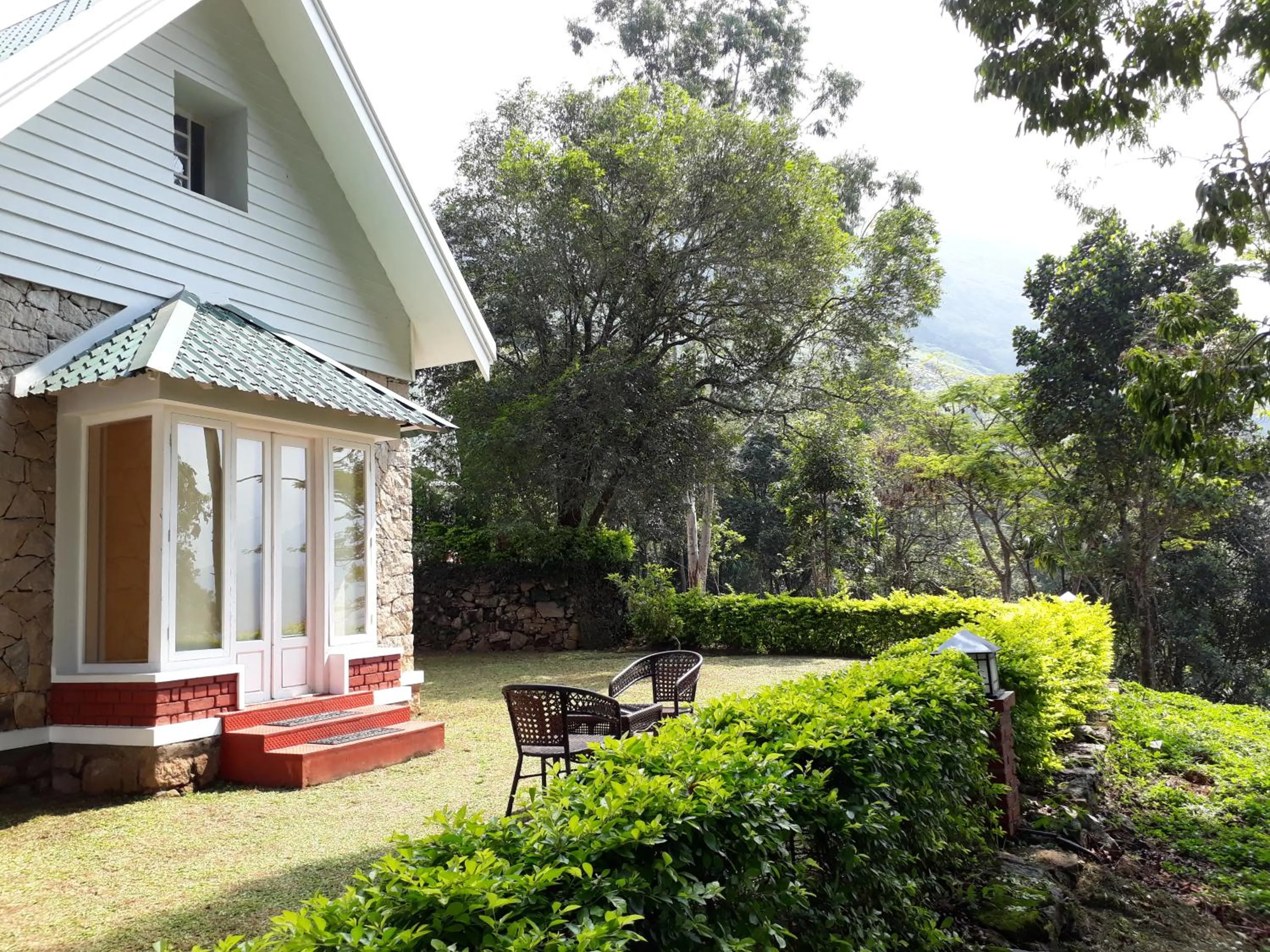 Balcony/Terrace in Ambady Estate