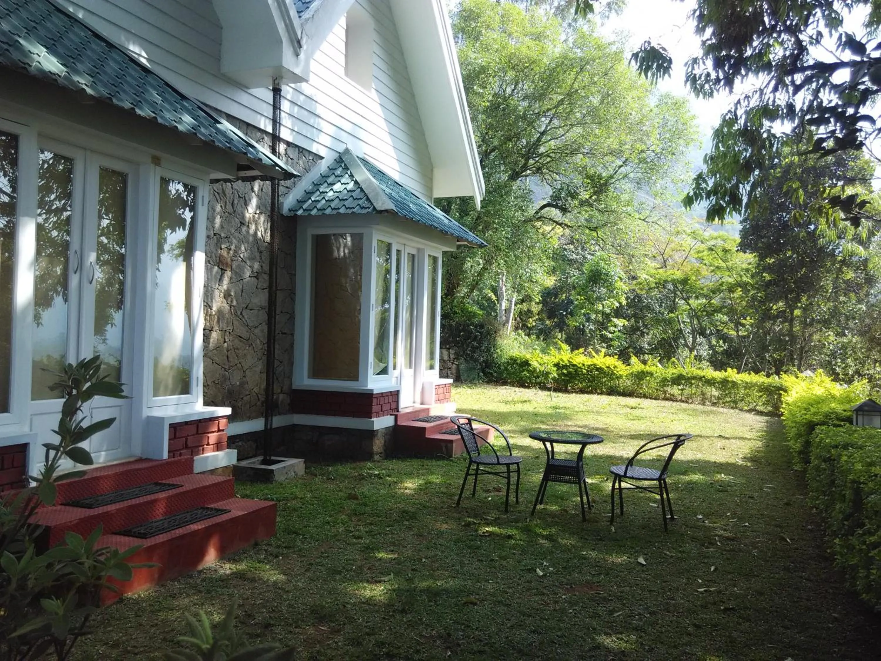 Balcony/Terrace in Ambady Estate