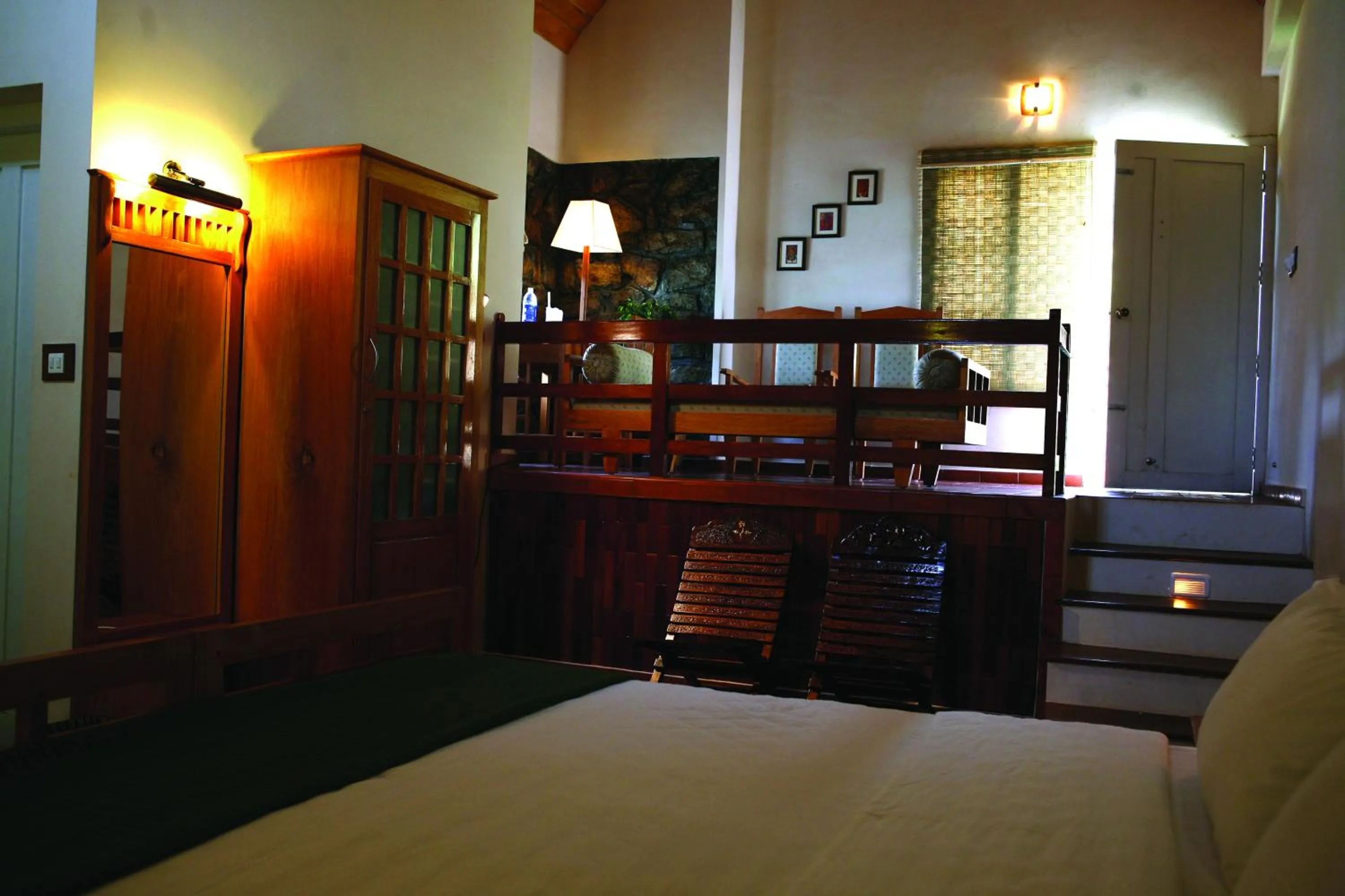 Bed in Ambady Estate