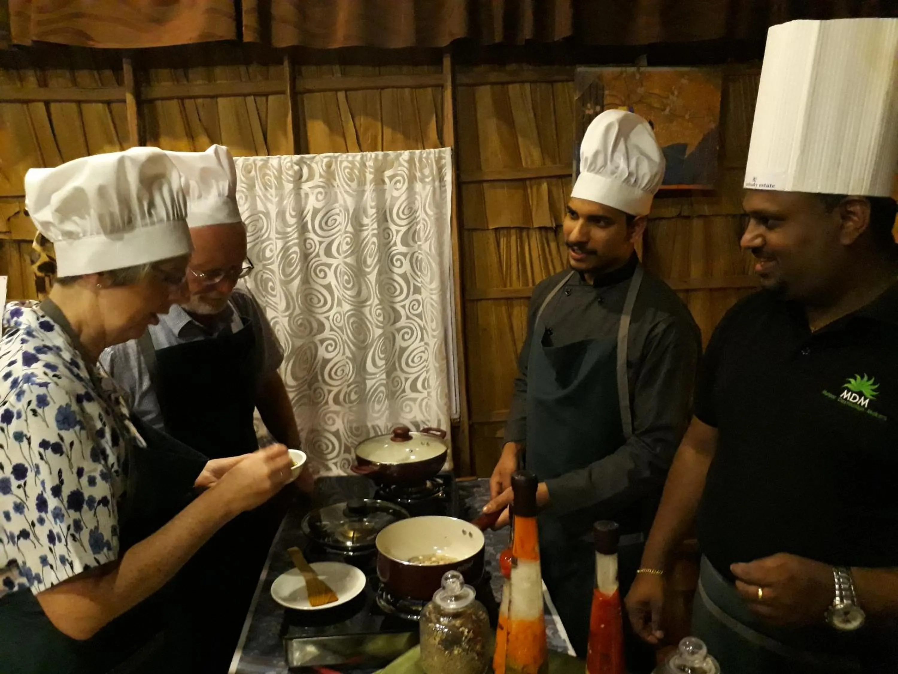 Activities in Ambady Estate