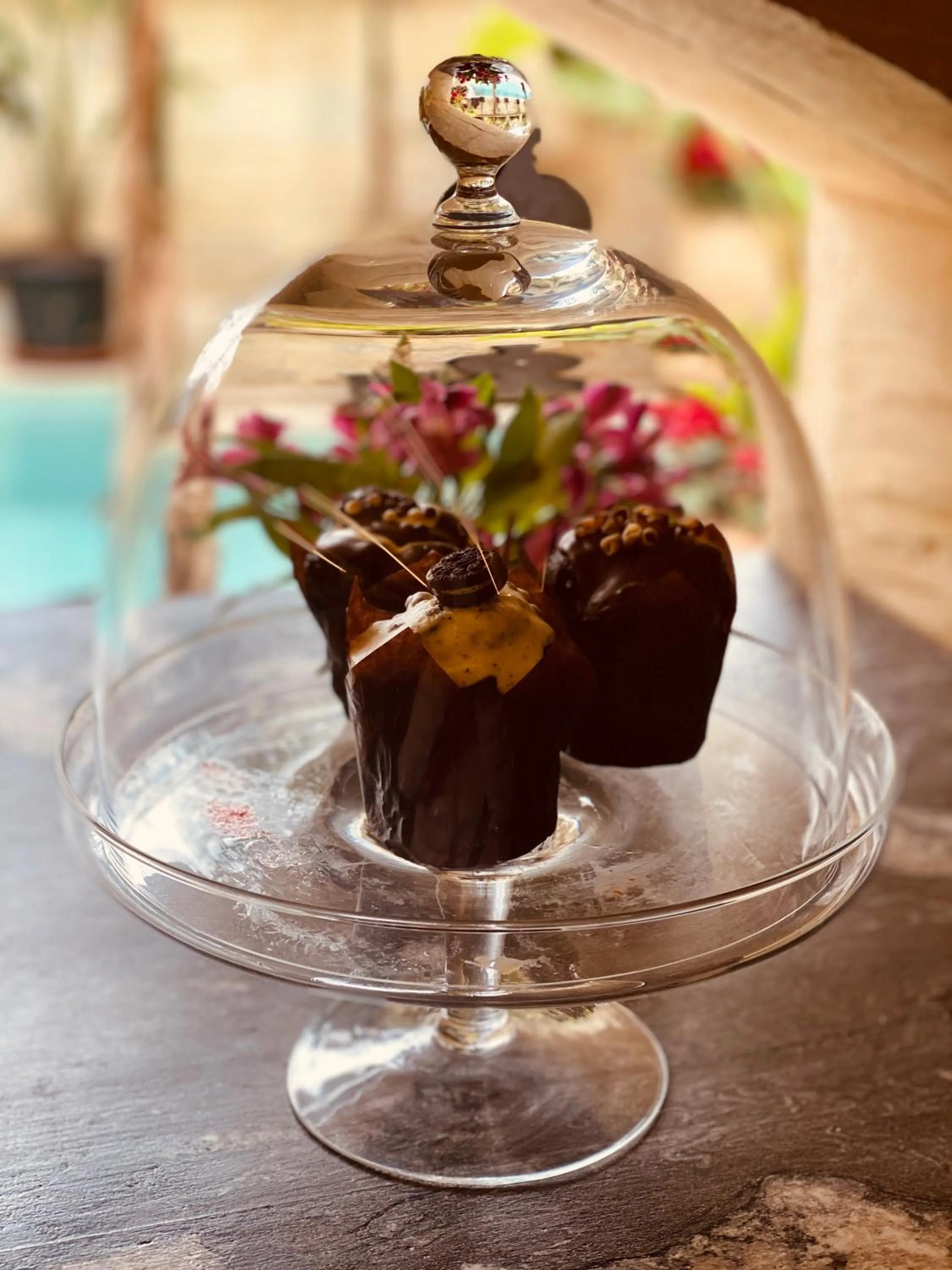 Food in Lulu Boutique Hotel