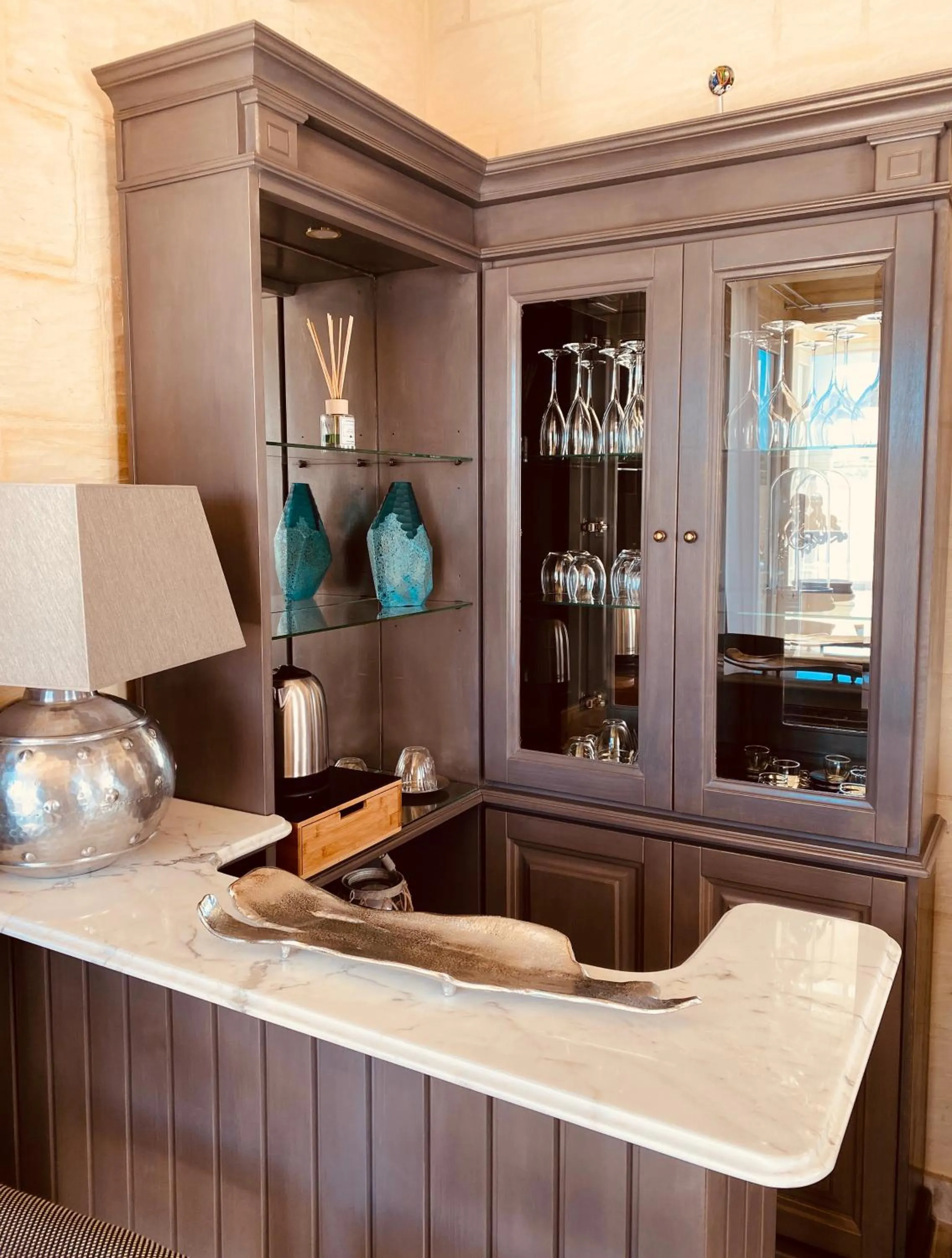 Lounge or bar in Lulu Boutique Hotel