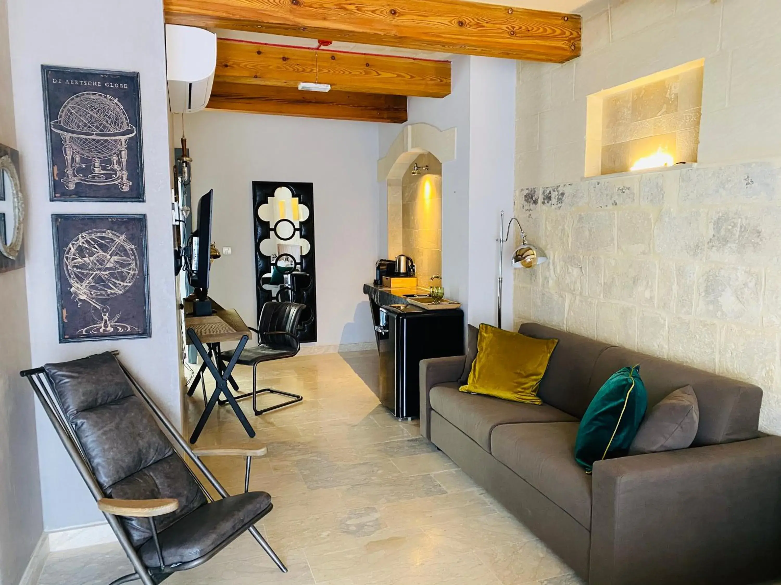 Studio with Balcony in Lulu Boutique Hotel Studio with Balcony in Lulu Boutique Hotel