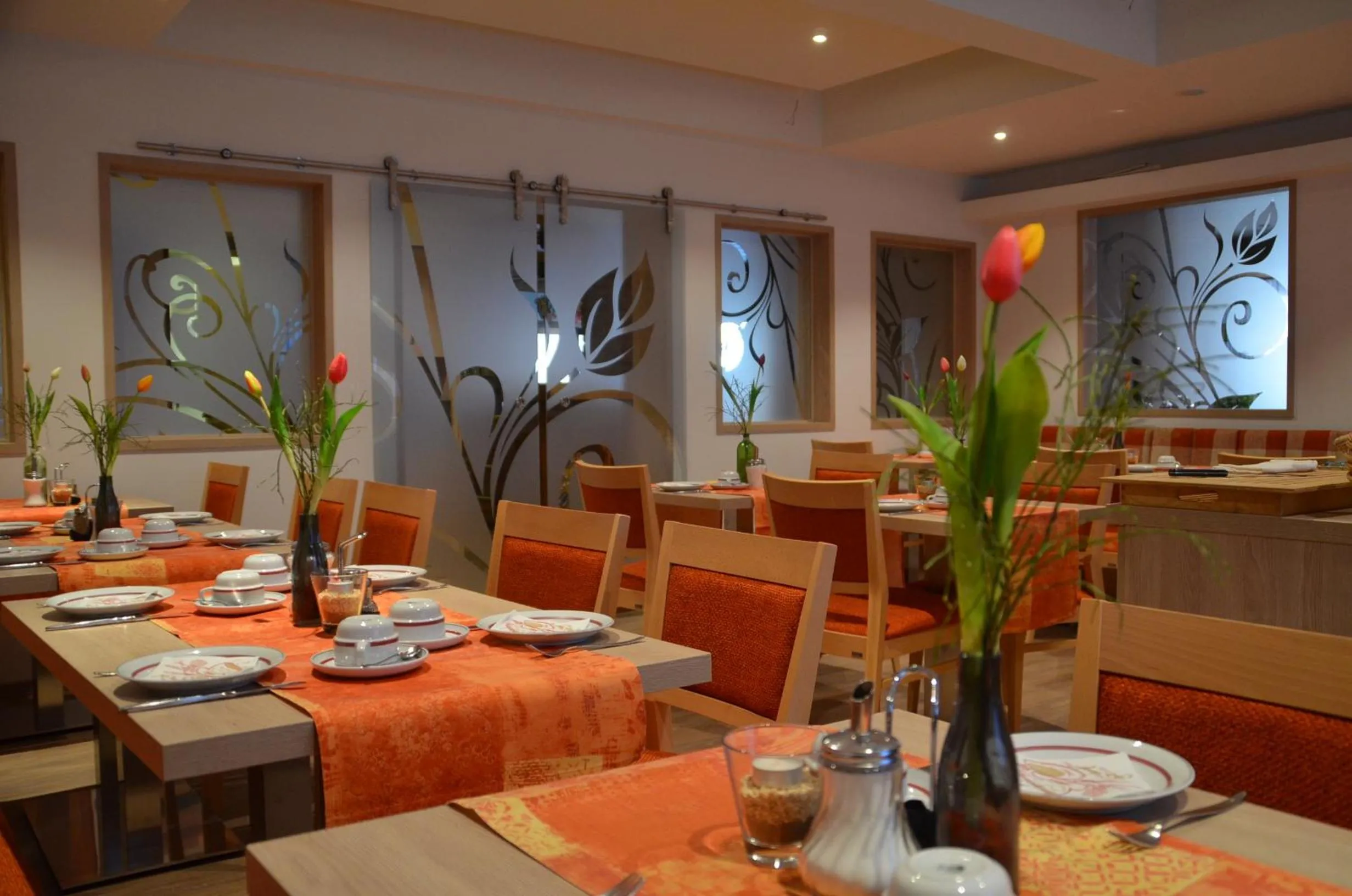 Restaurant/places to eat in Hotel Königsteiner Hof