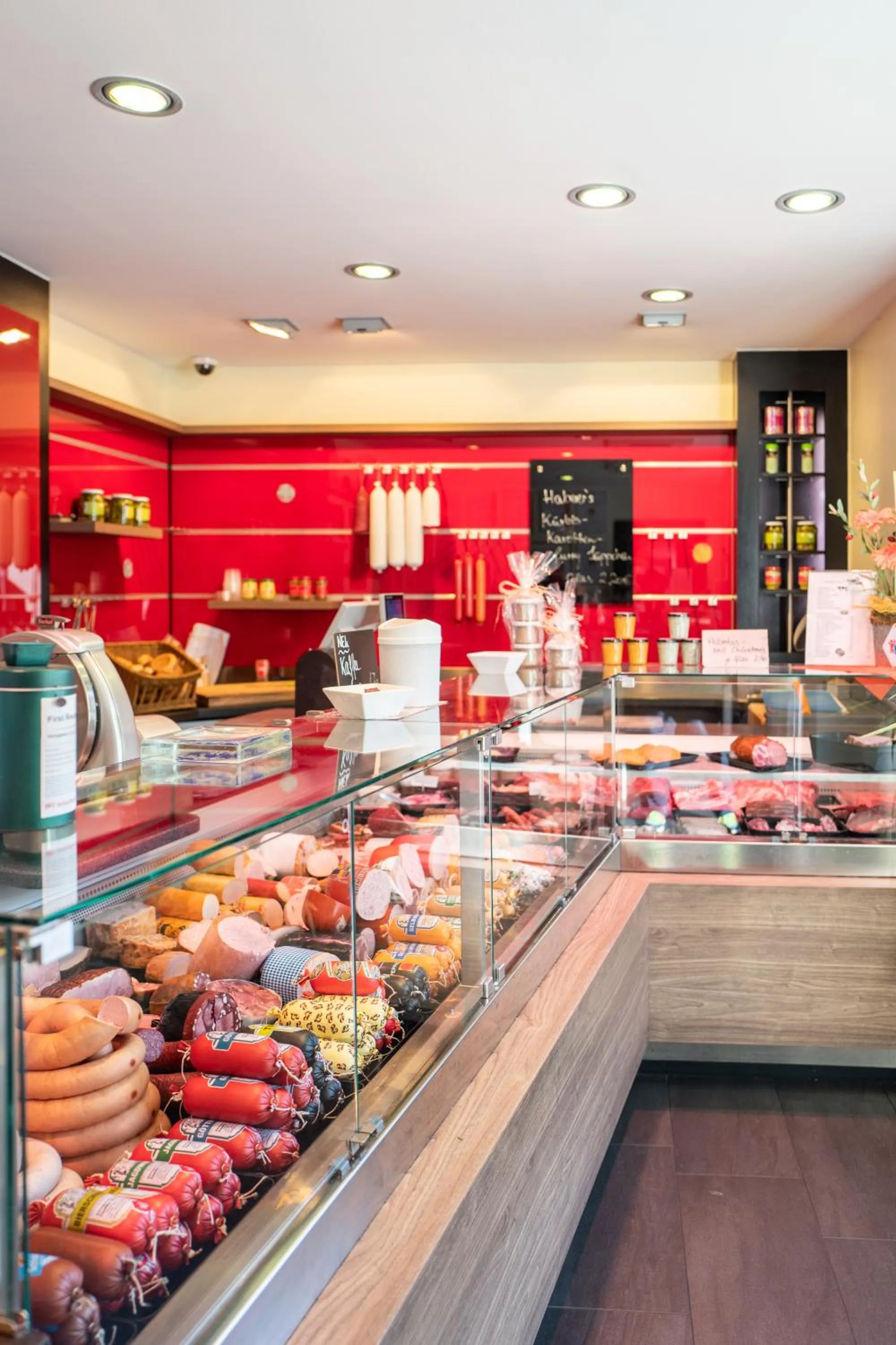 Restaurant/places to eat in Hotel Königsteiner Hof