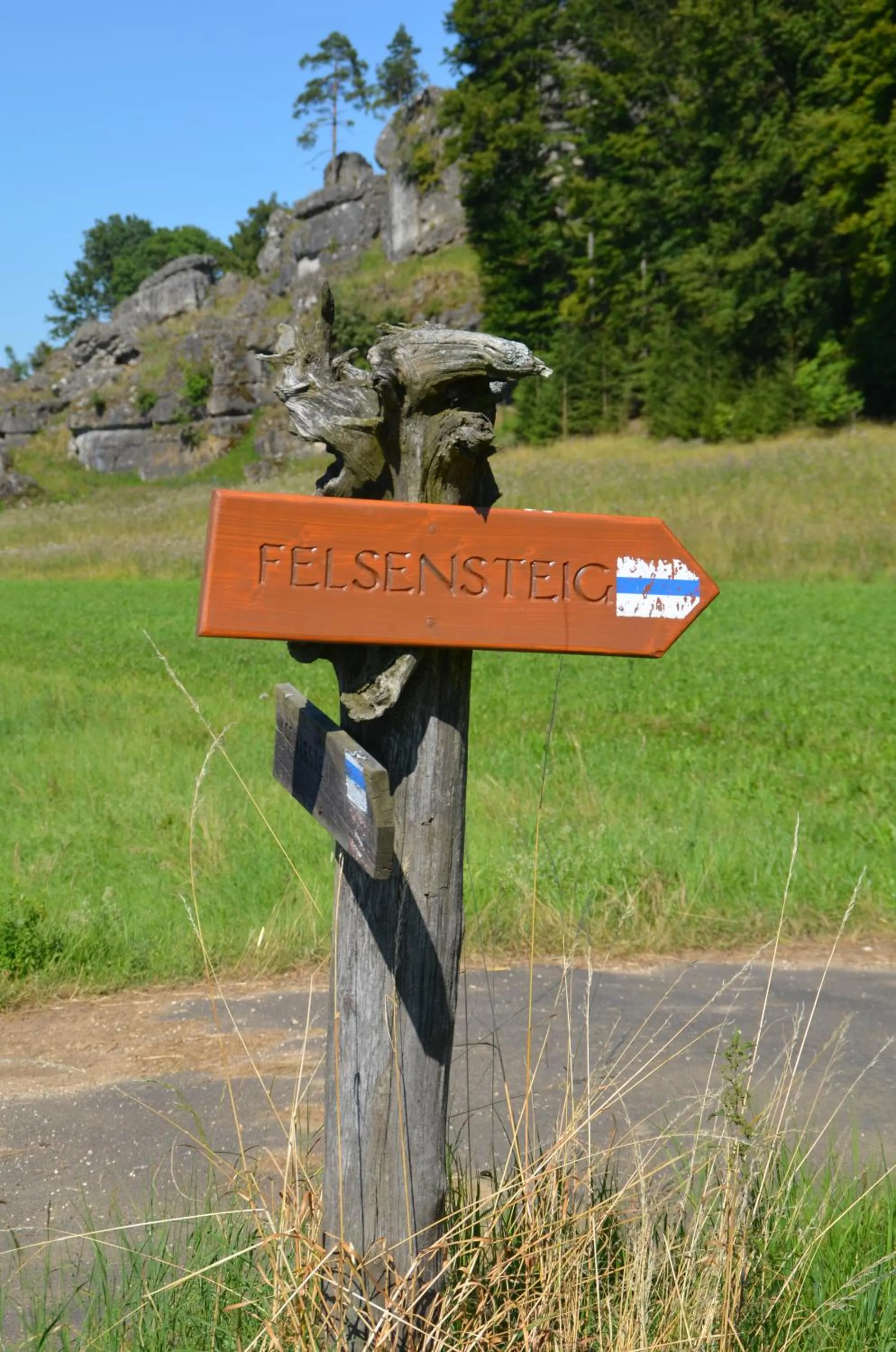 Nearby landmark in Hotel Königsteiner Hof