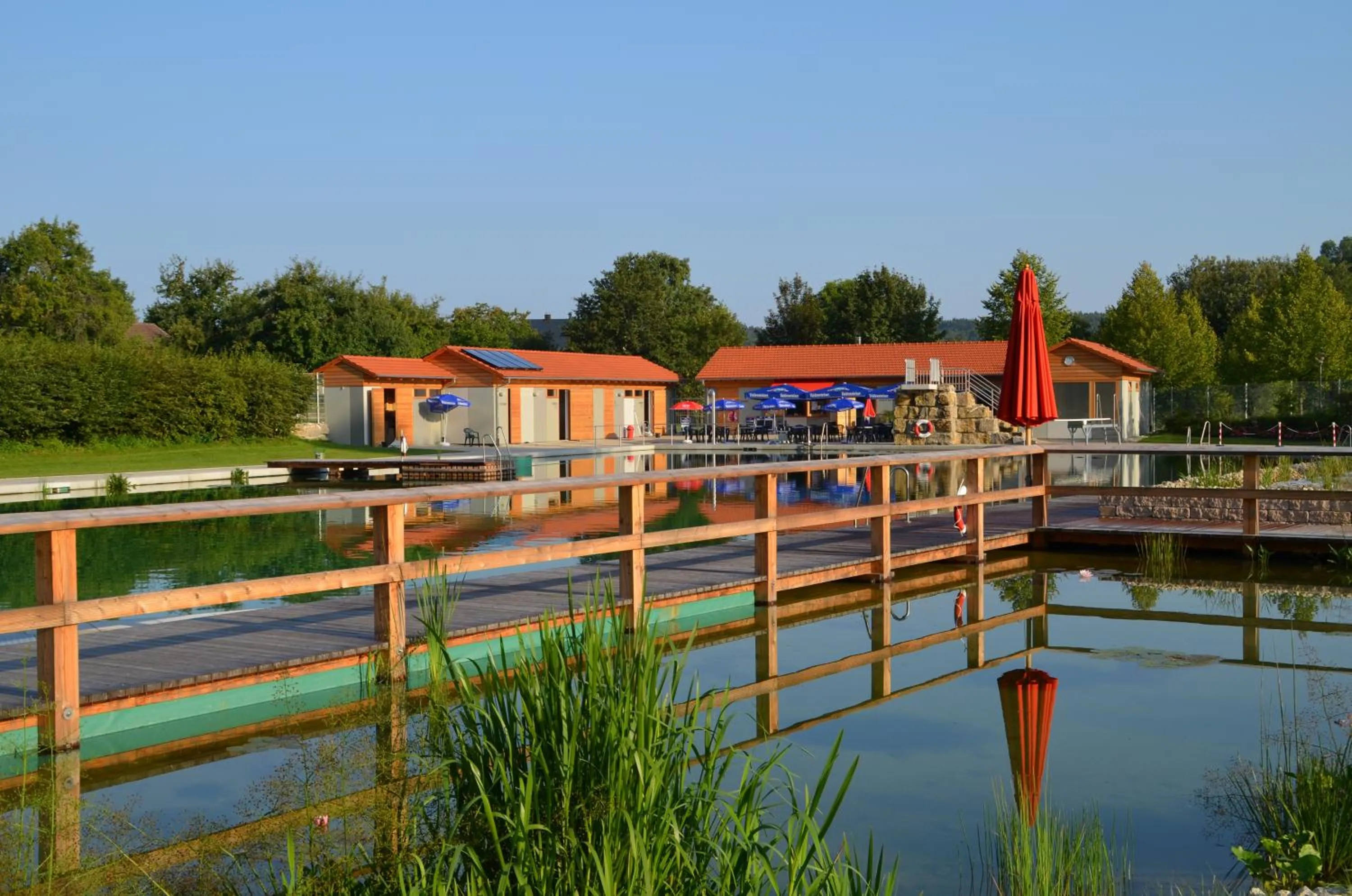 Nearby landmark in Hotel Königsteiner Hof