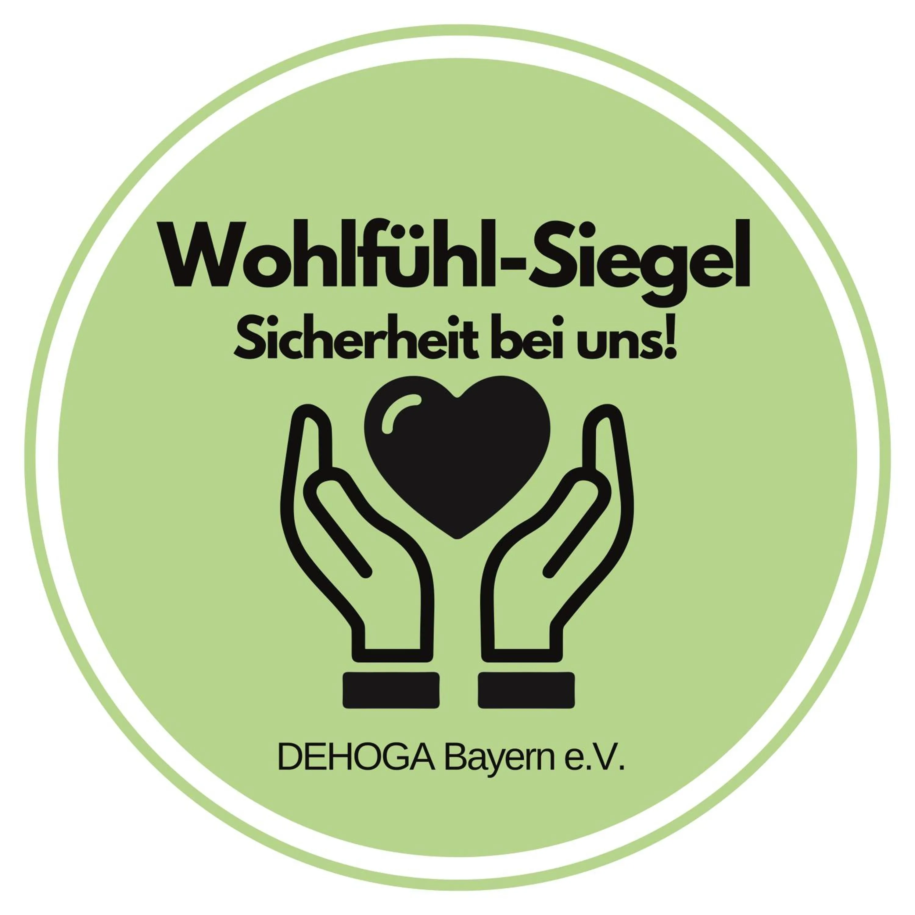 Certificate/Award in Hotel Königsteiner Hof