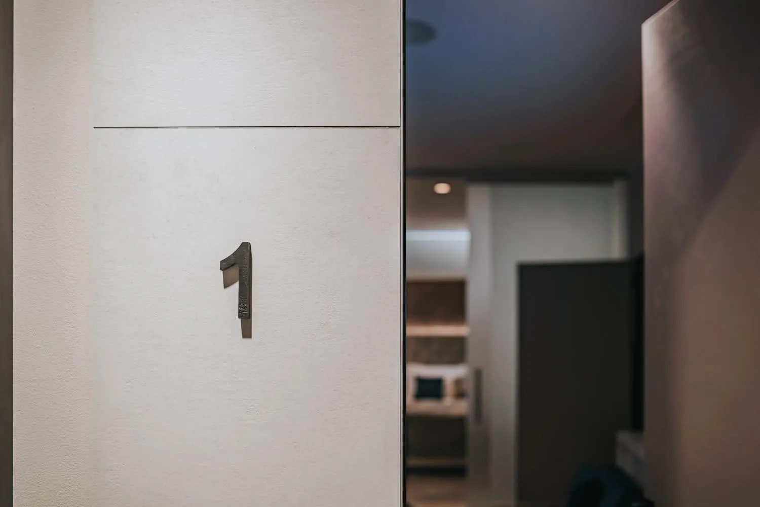 Bedroom in Ilica Luxury Center