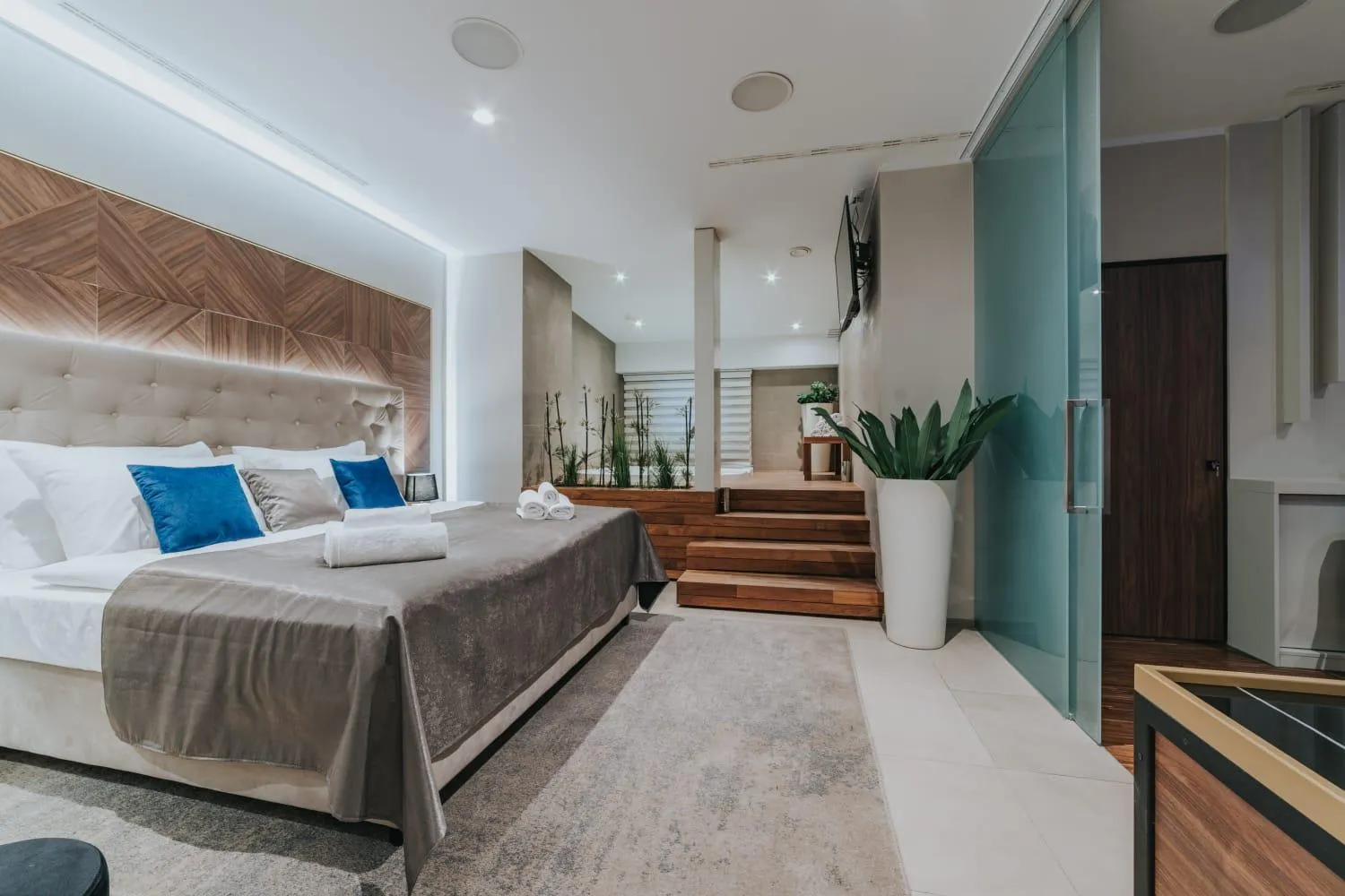 Photo of the whole room in Ilica Luxury Center