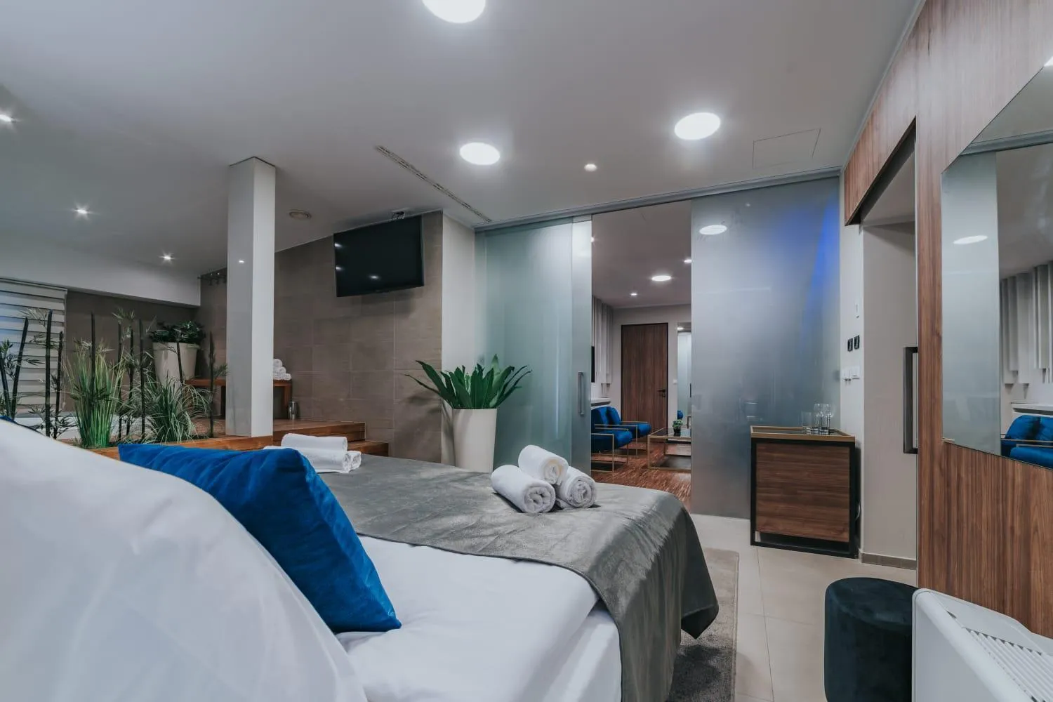 Photo of the whole room in Ilica Luxury Center