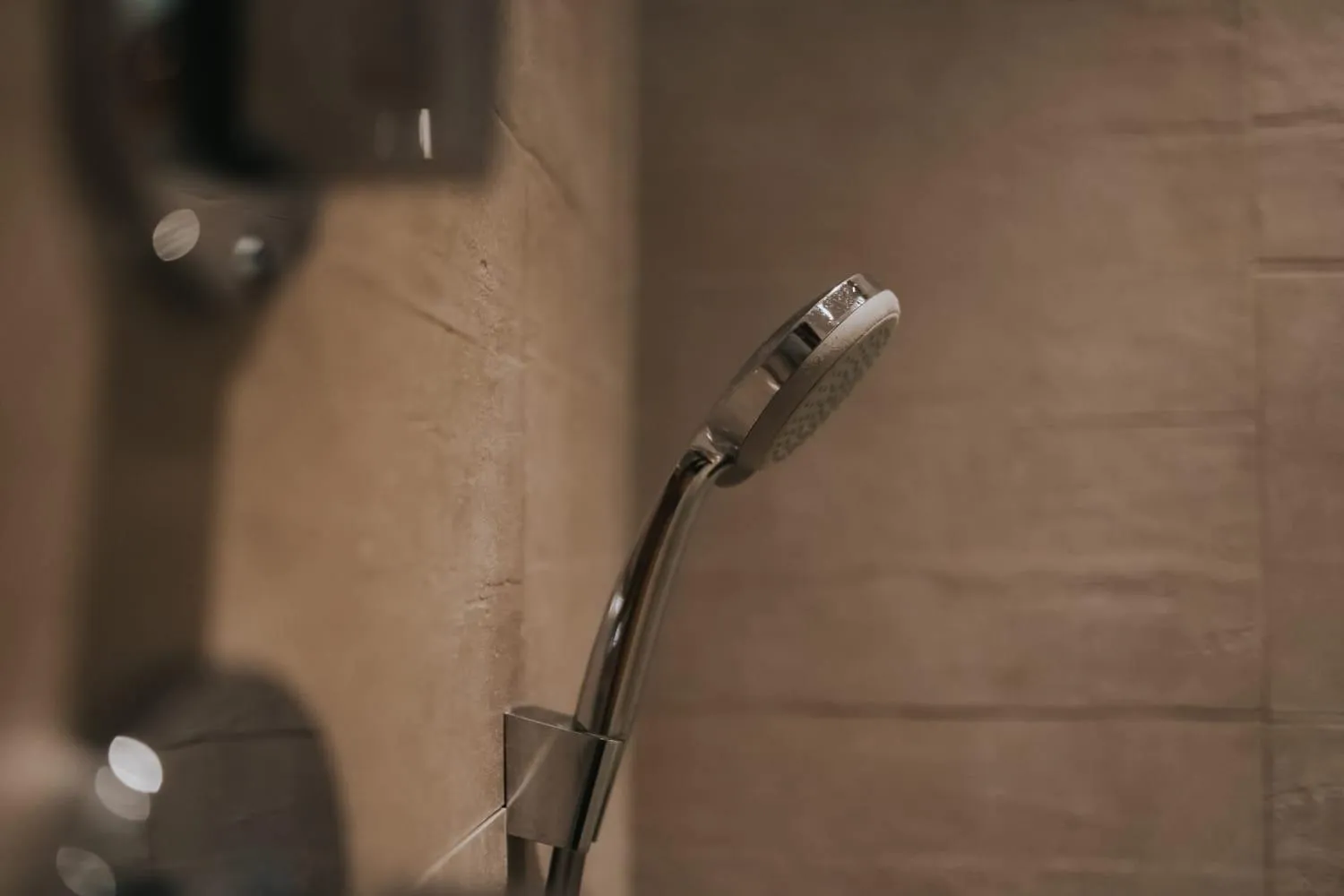 Bathroom in Ilica Luxury Center