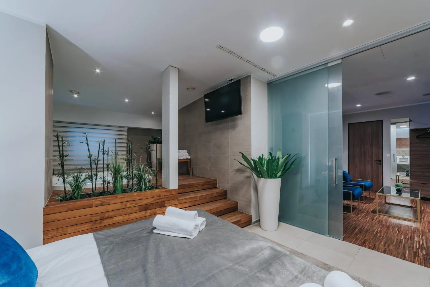 Photo of the whole room in Ilica Luxury Center