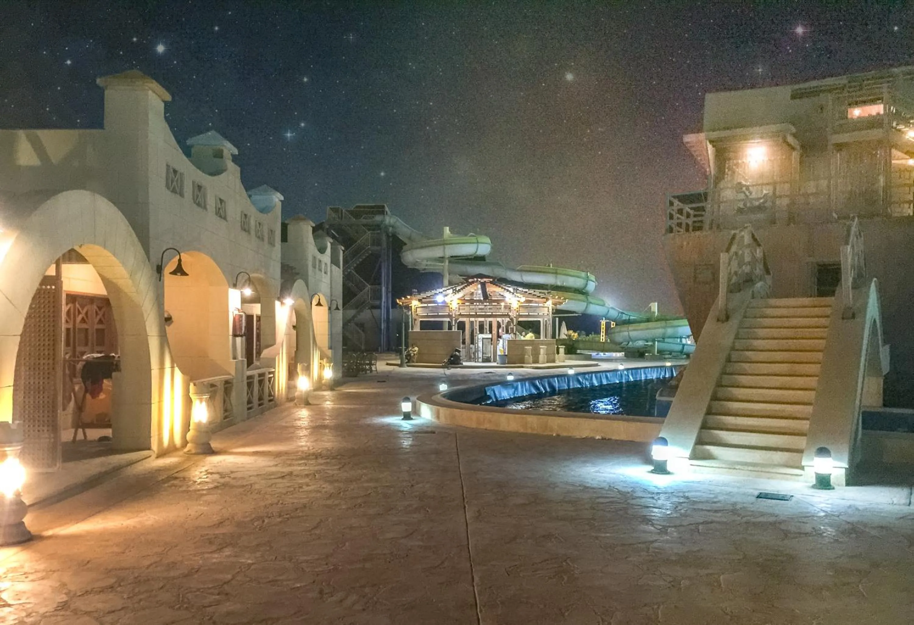 View (from property/room) in Green Leaves Hotel