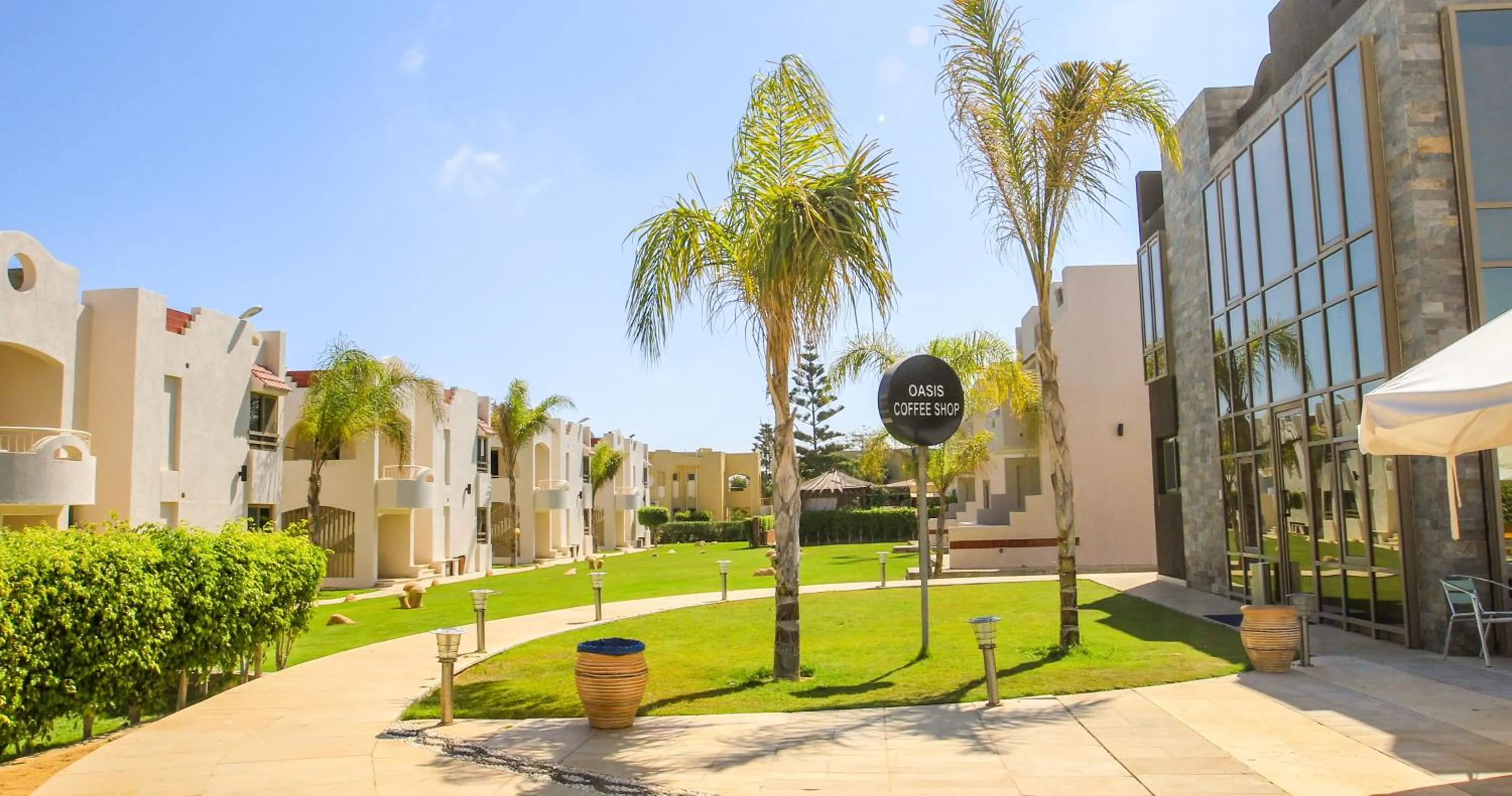 Garden in Green Leaves Hotel