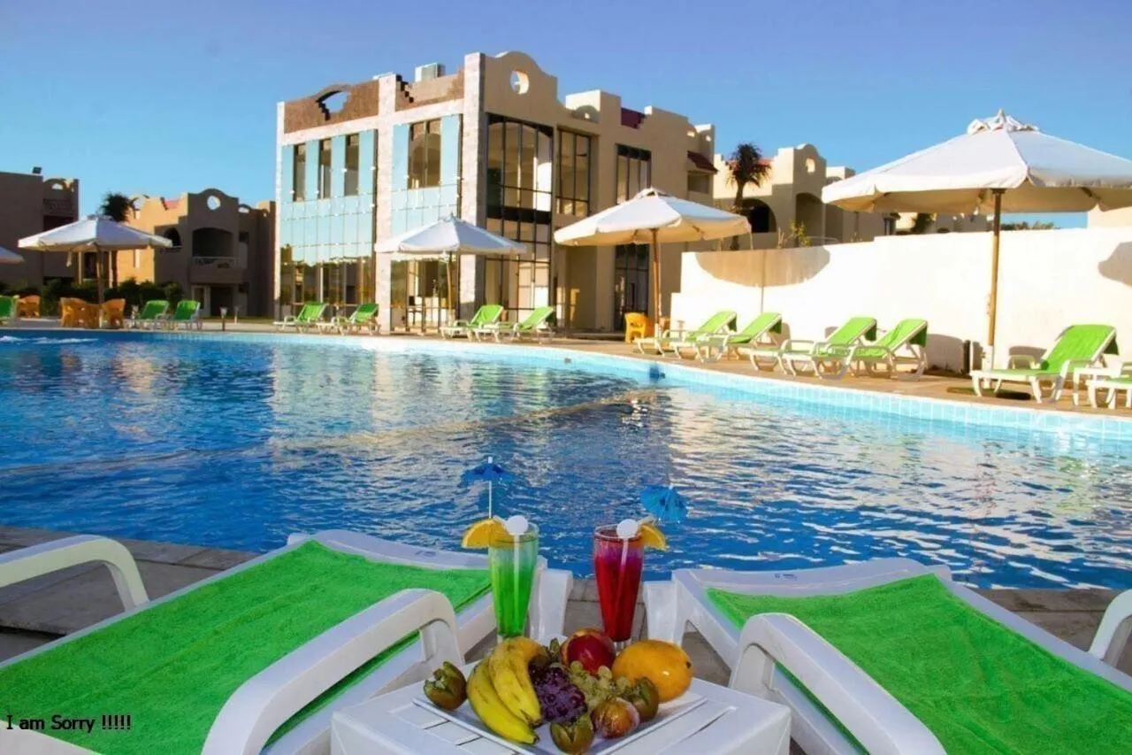 Property building in Green Leaves Hotel