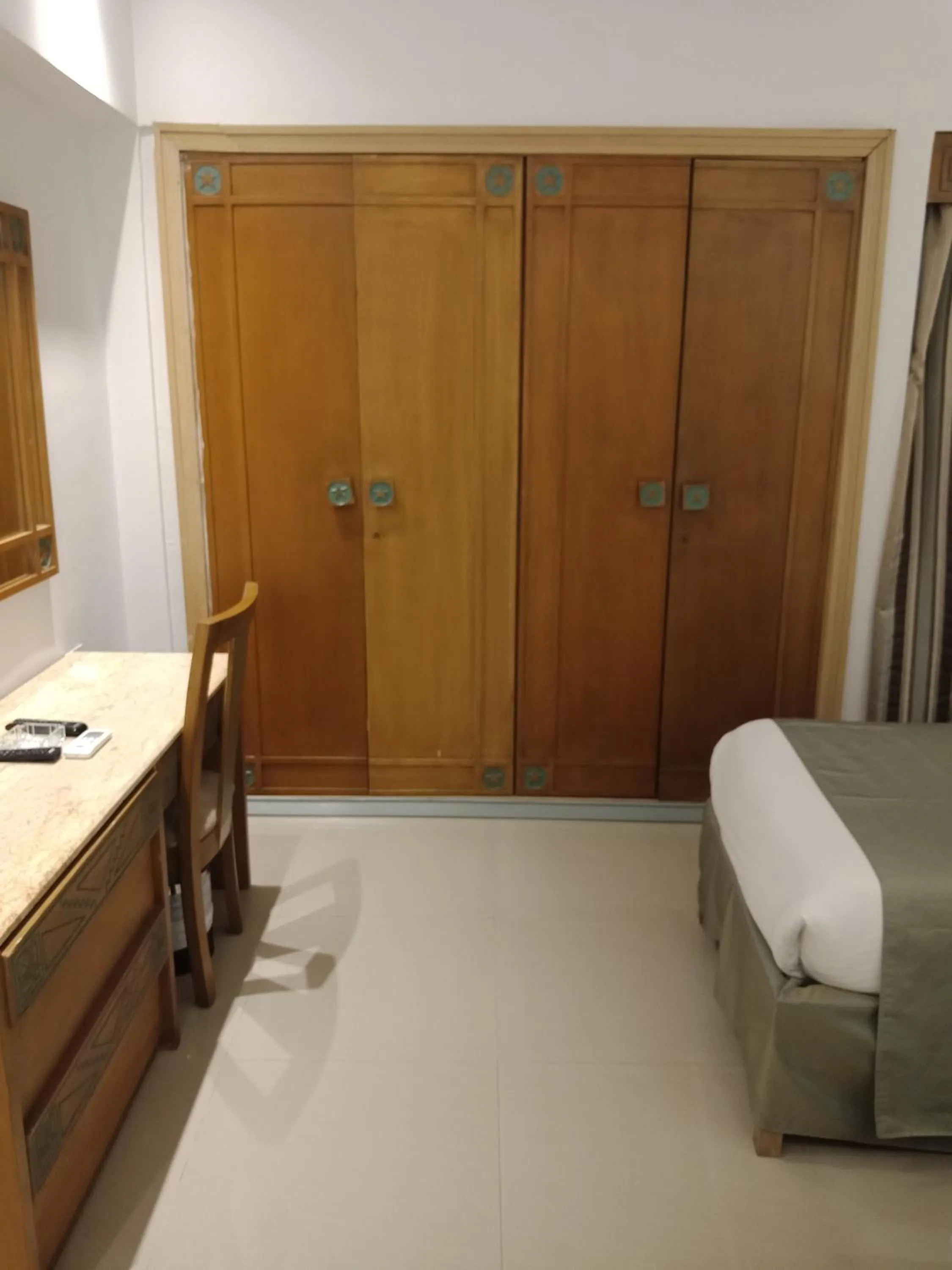 Bathroom in Green Leaves Hotel