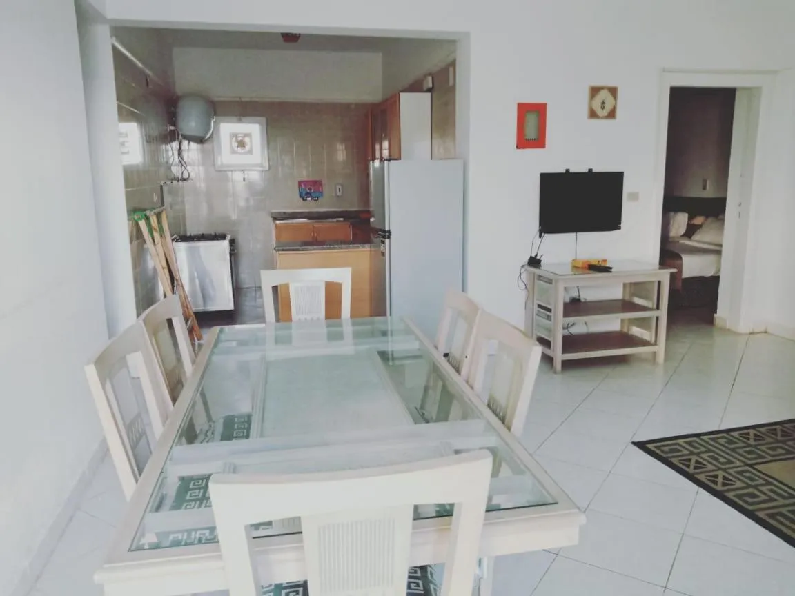 Living room in Green Leaves Hotel