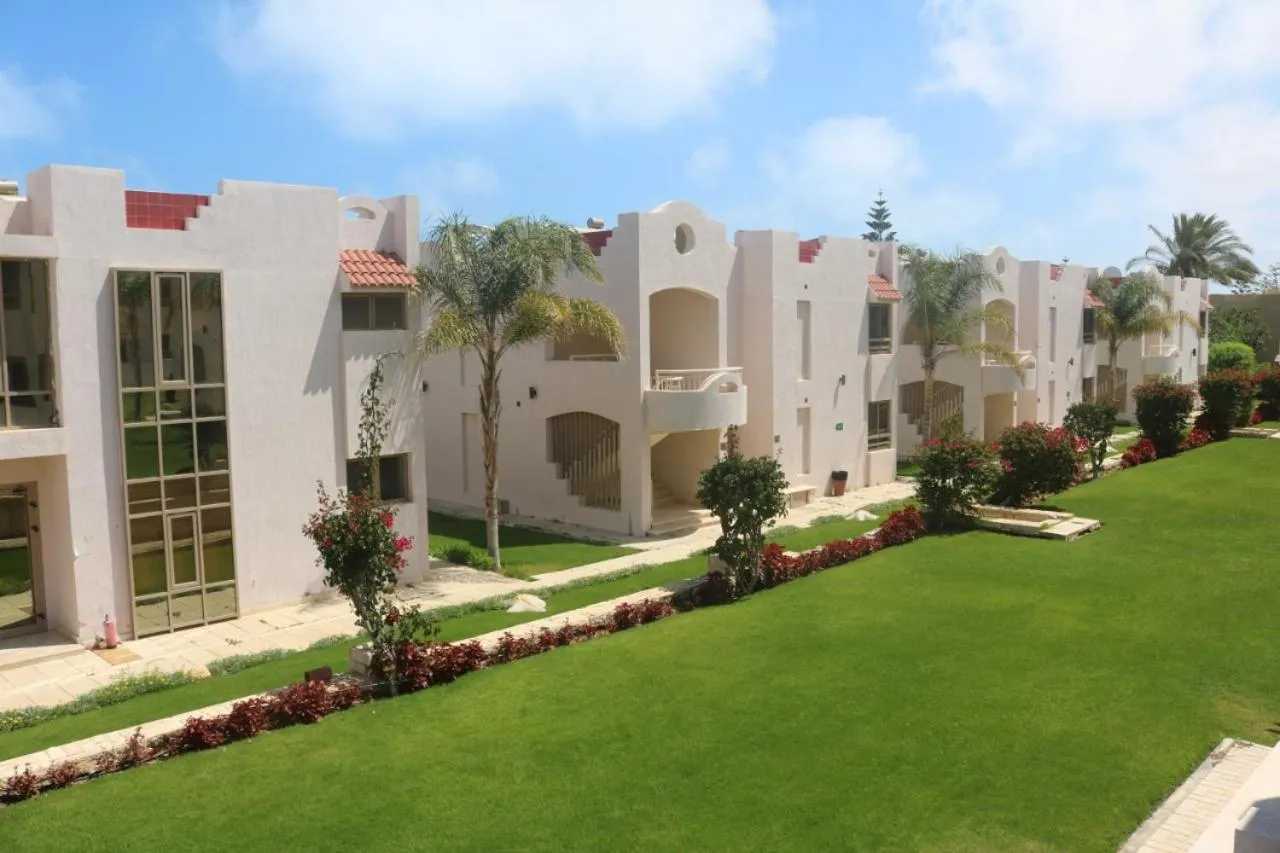 Property building in Green Leaves Hotel