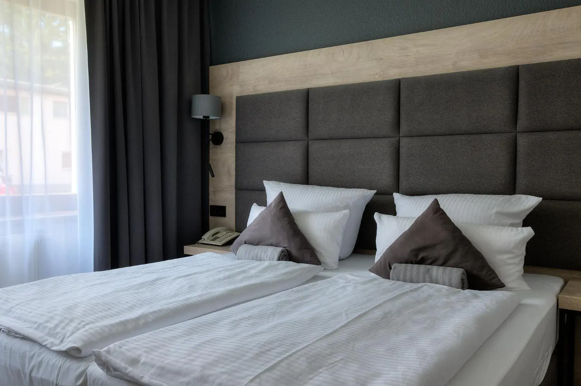 Single Room in Waldhotel Wandlitz Single Room in Waldhotel Wandlitz